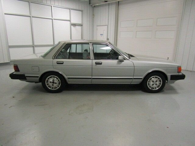 1983 Datsun Maxima 9