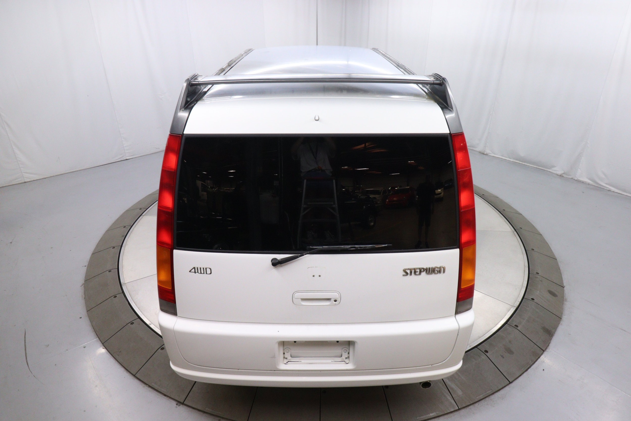 1999 Honda Stepwgn 46