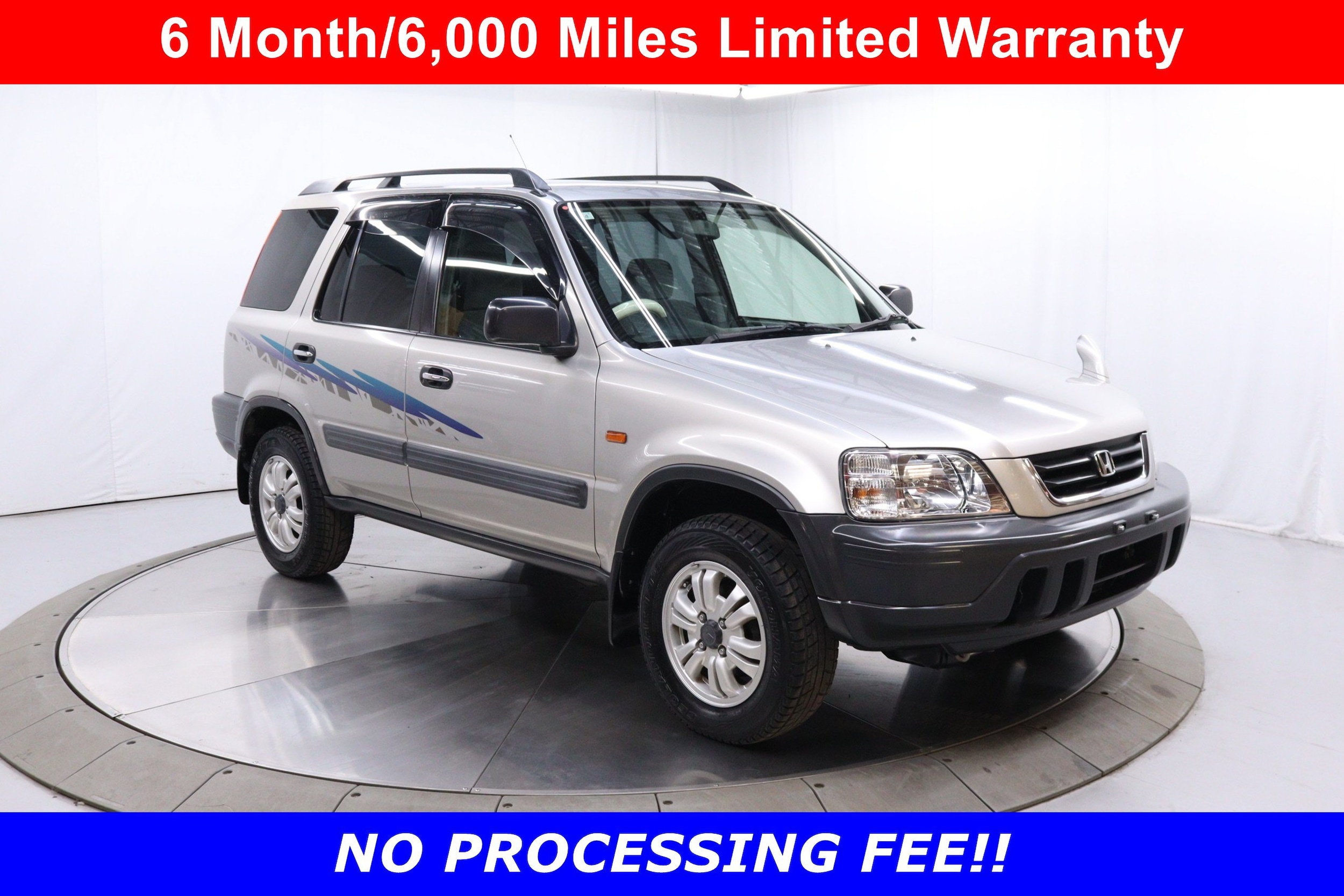 1997 Honda CR-V JDM car for sale
