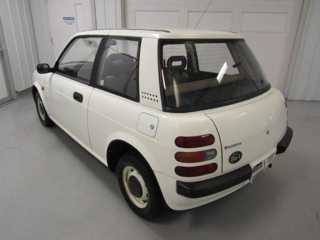 1987 Nissan Be-1 5