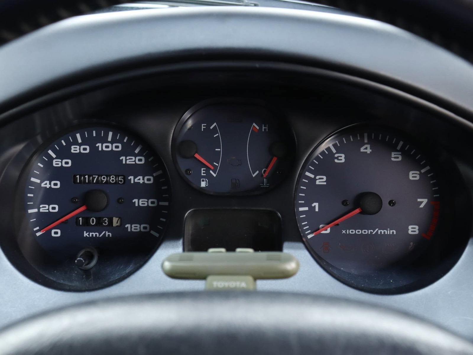 1996 Toyota RAV4 10
