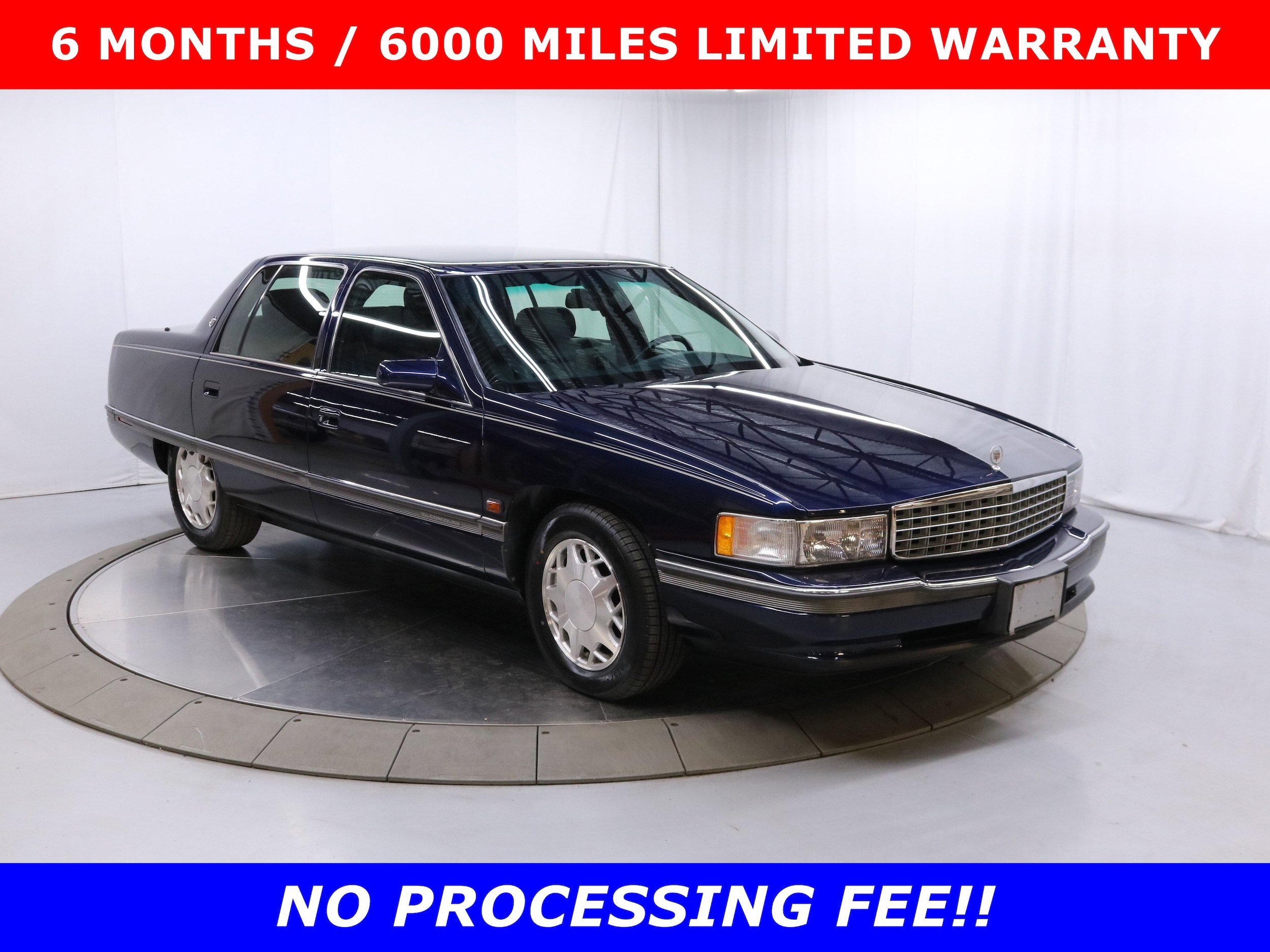 1996 Cadillac Concours 1