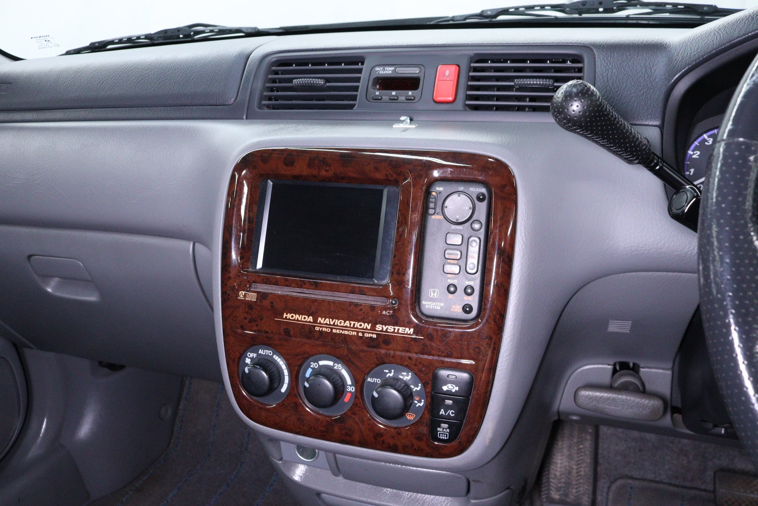 1997 Honda CR-V 12