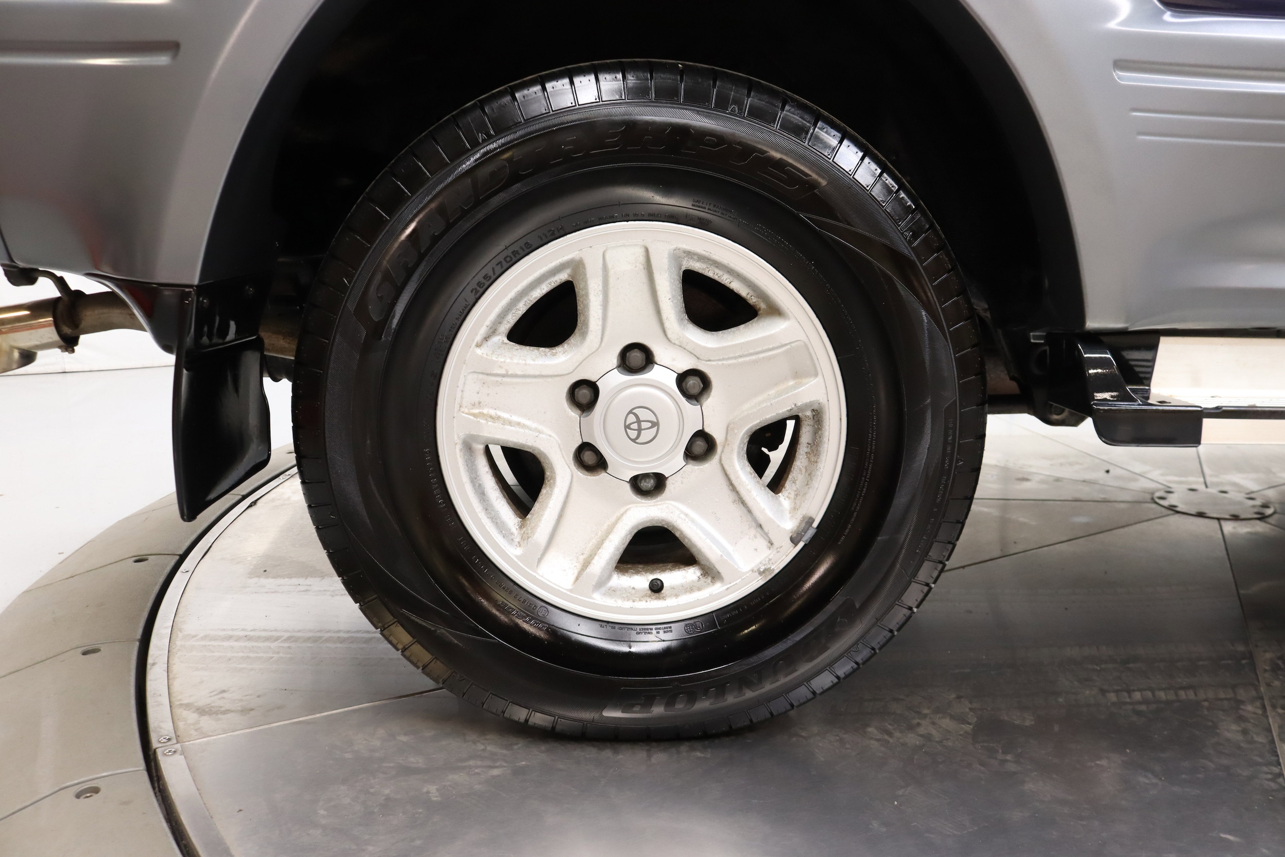 1999 Toyota Land Cruiser Prado 31