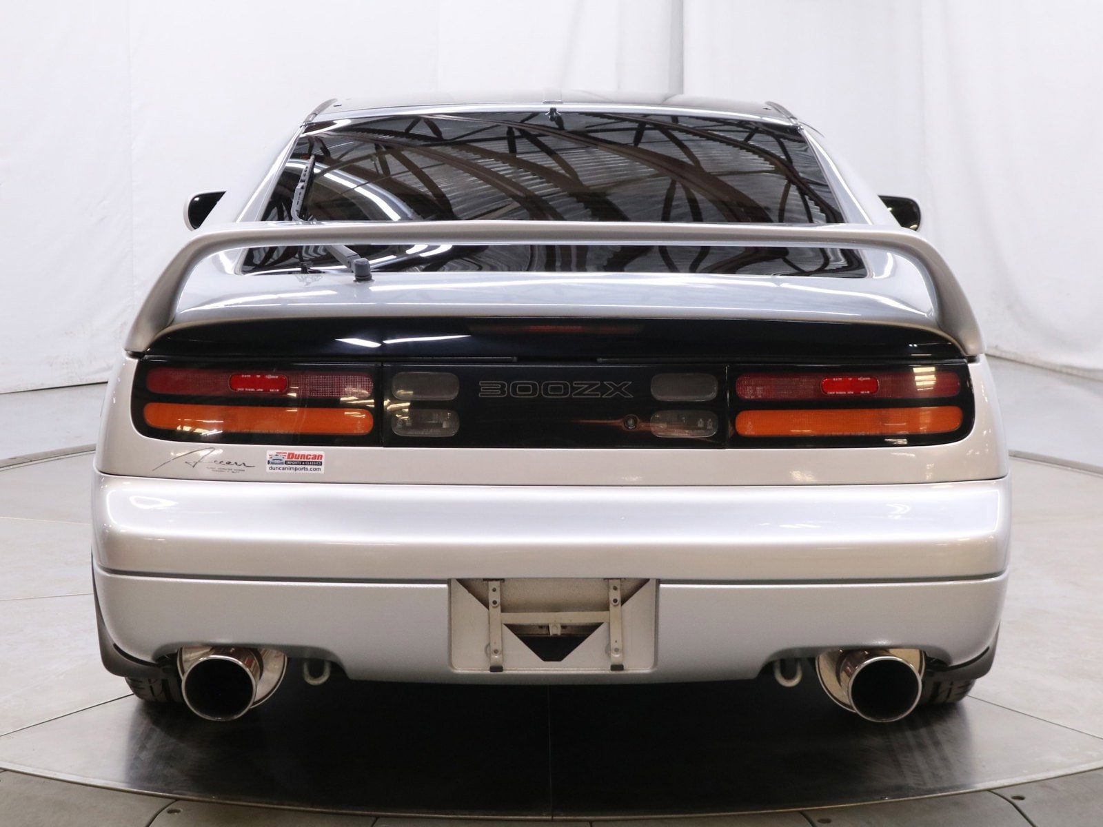 1992 Nissan Fairlady Z 300ZX 6