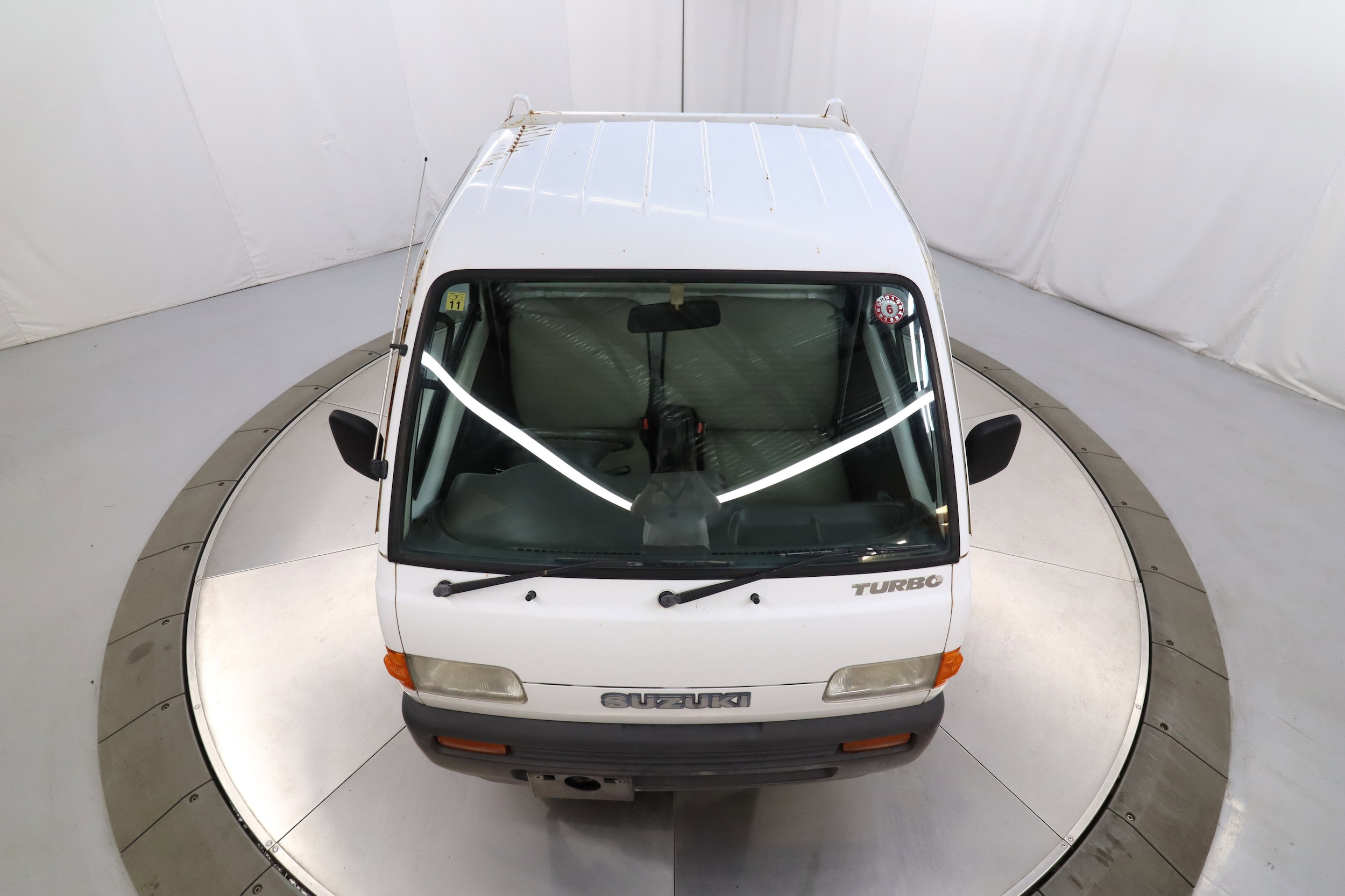 1997 Suzuki Carry 49