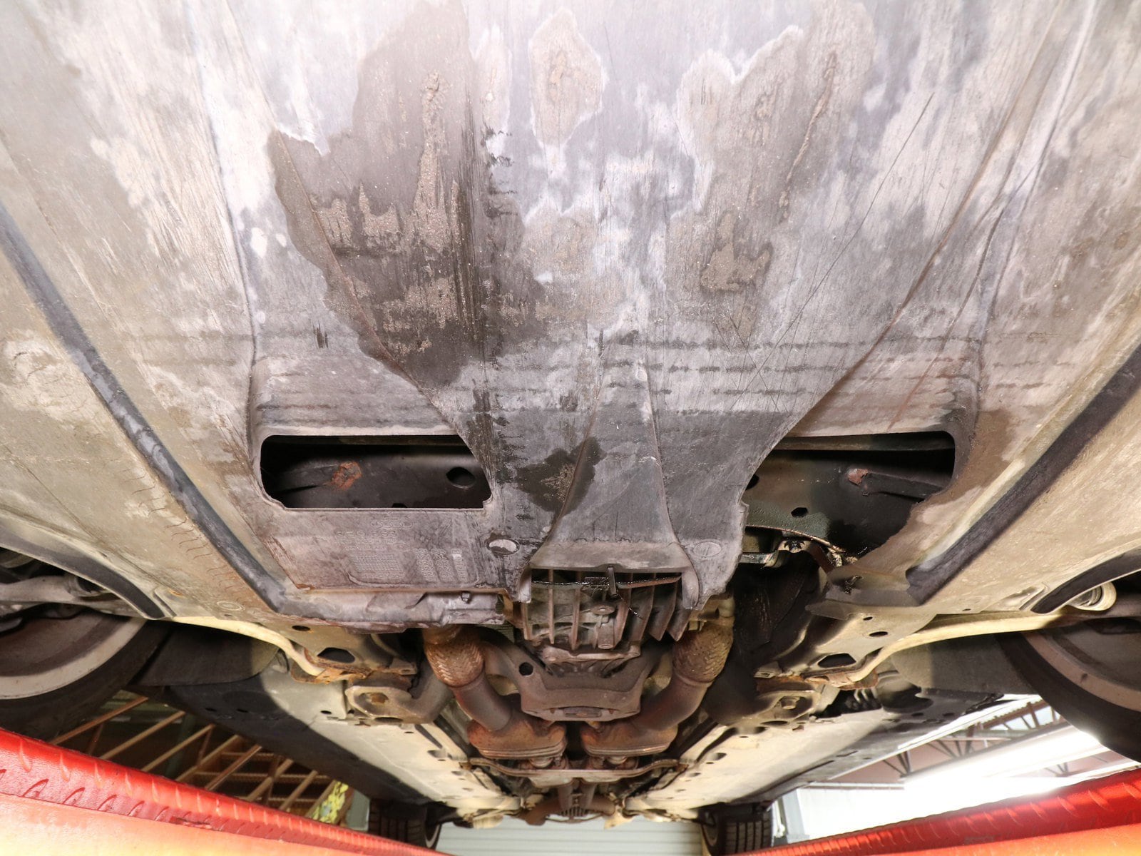 2008 Audi S4 32