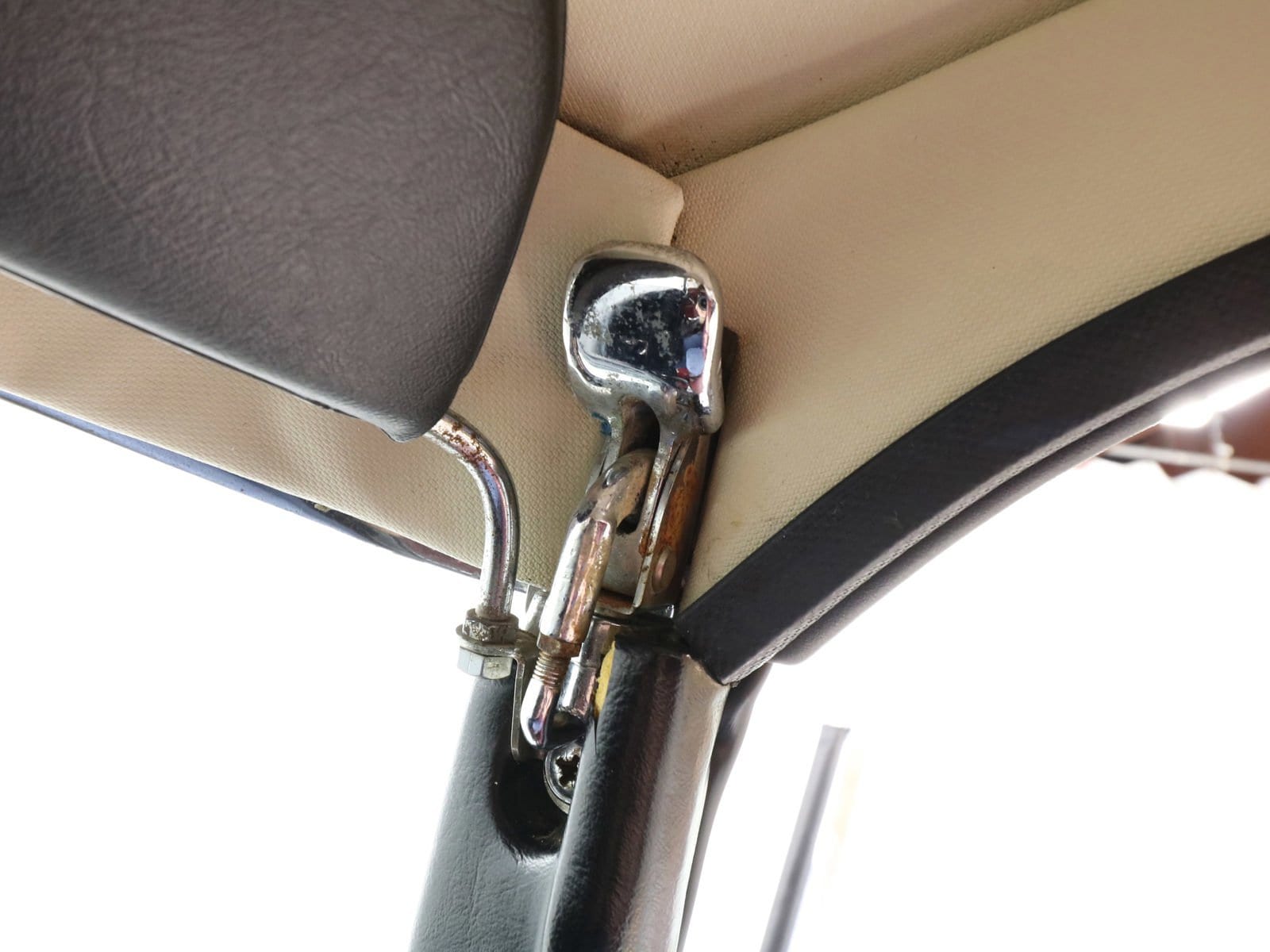 1974 Jaguar E Type 65