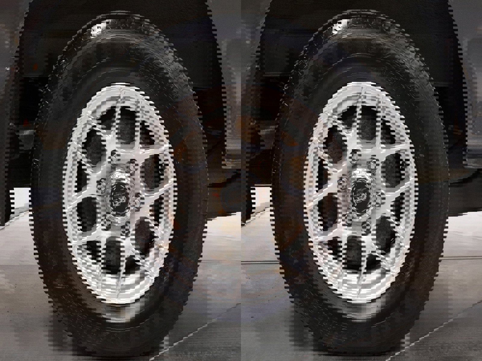 1994 Toyota Hiace 26