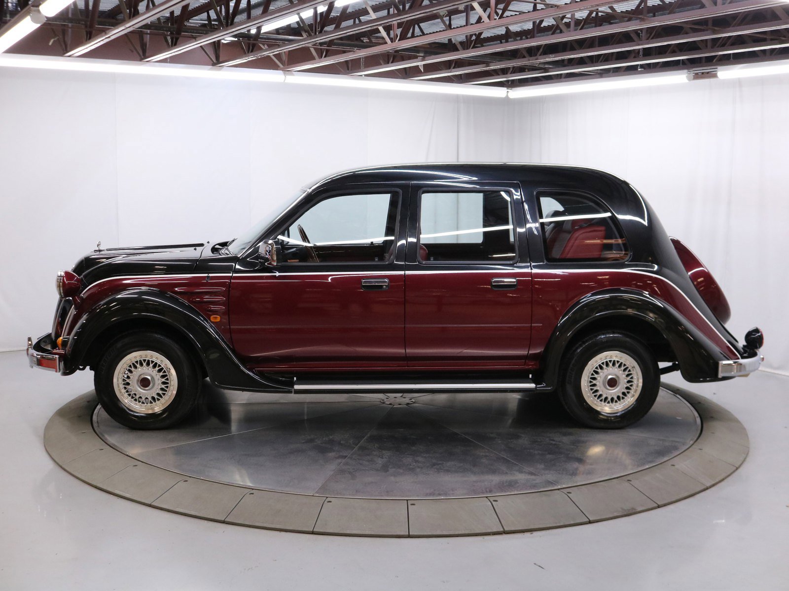 1996 Toyota Classic 7