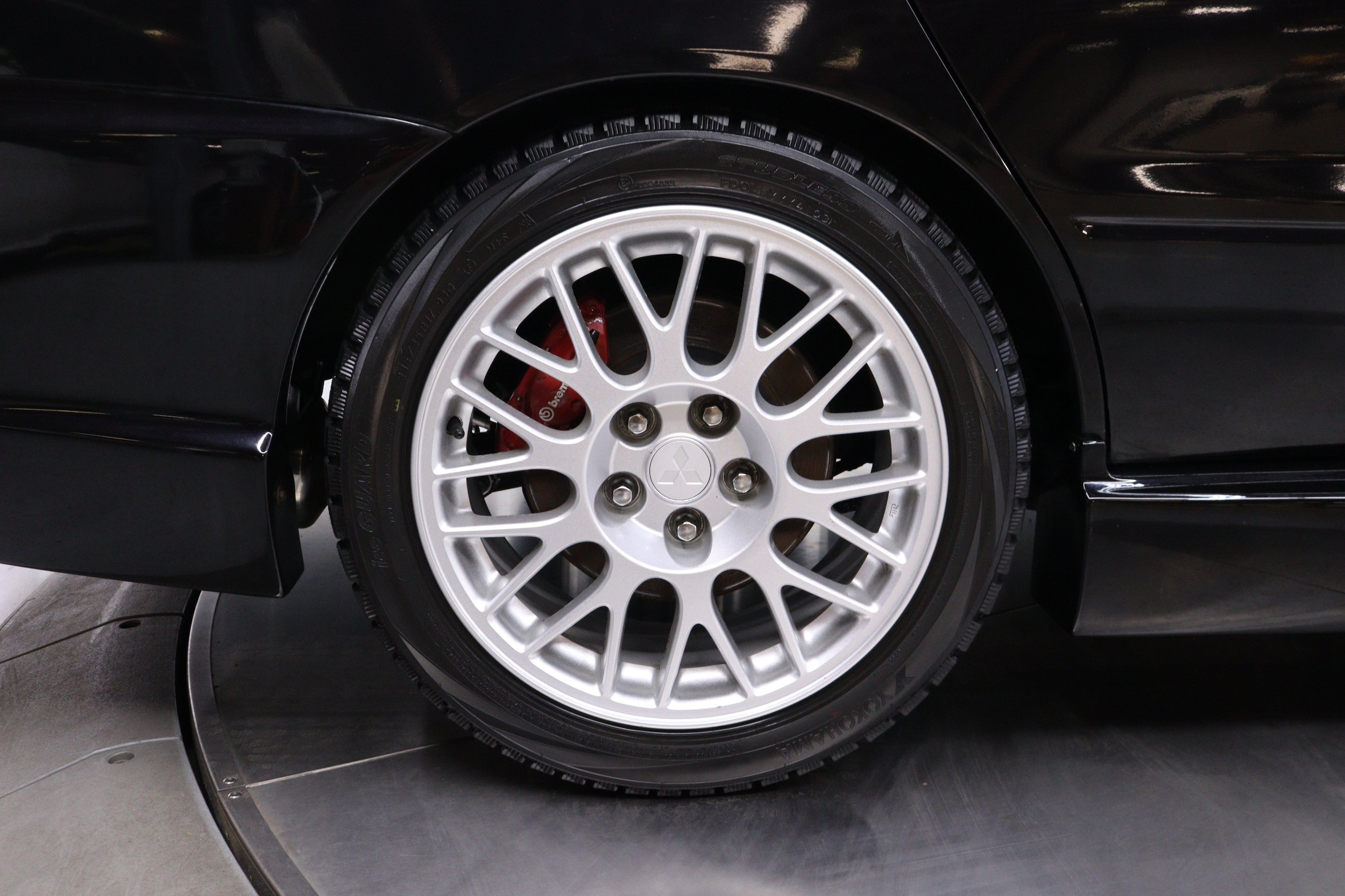 2001 Mitsubishi Lancer GSR EVO-7 33