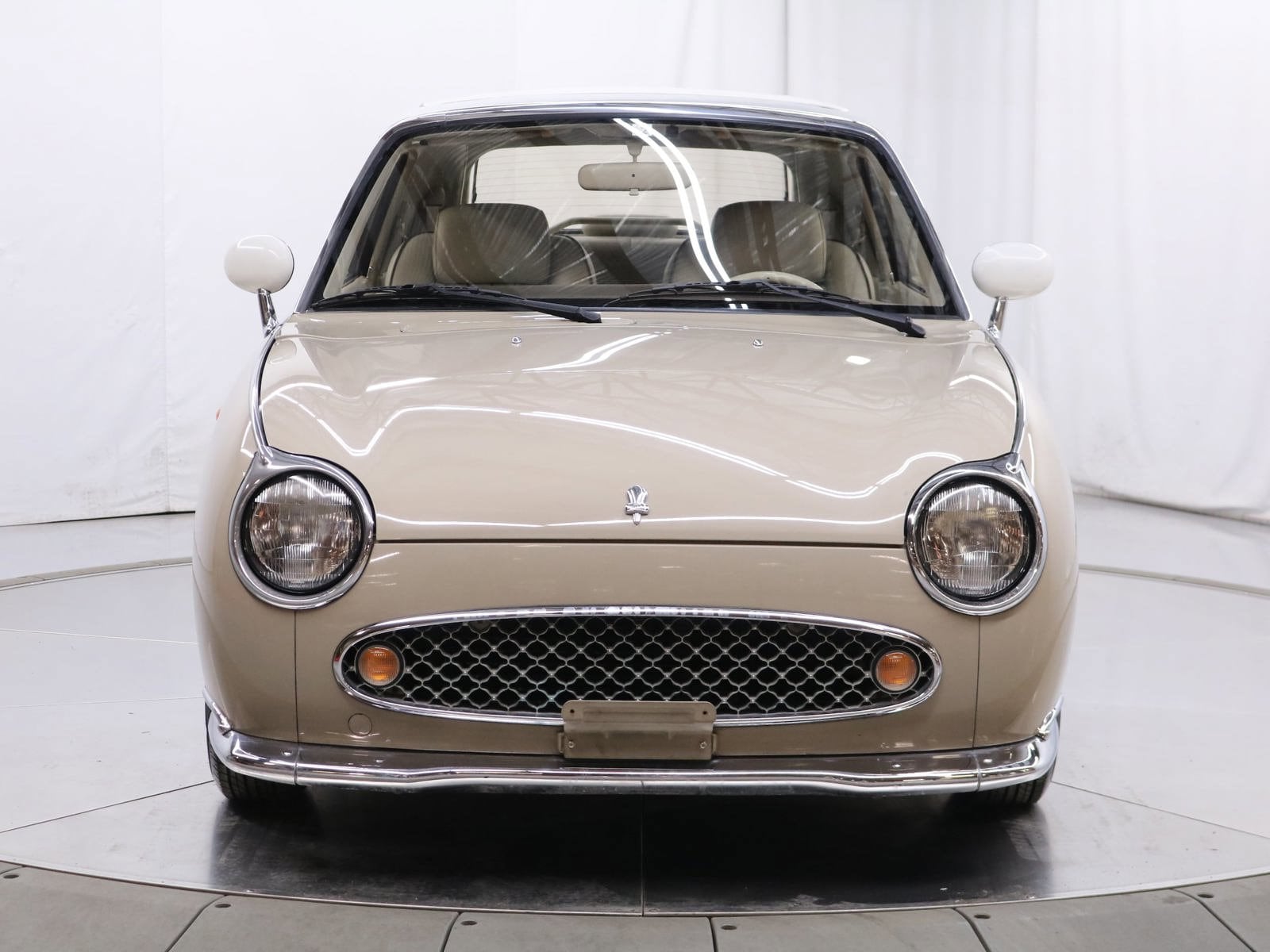 1991 Nissan Figaro 3