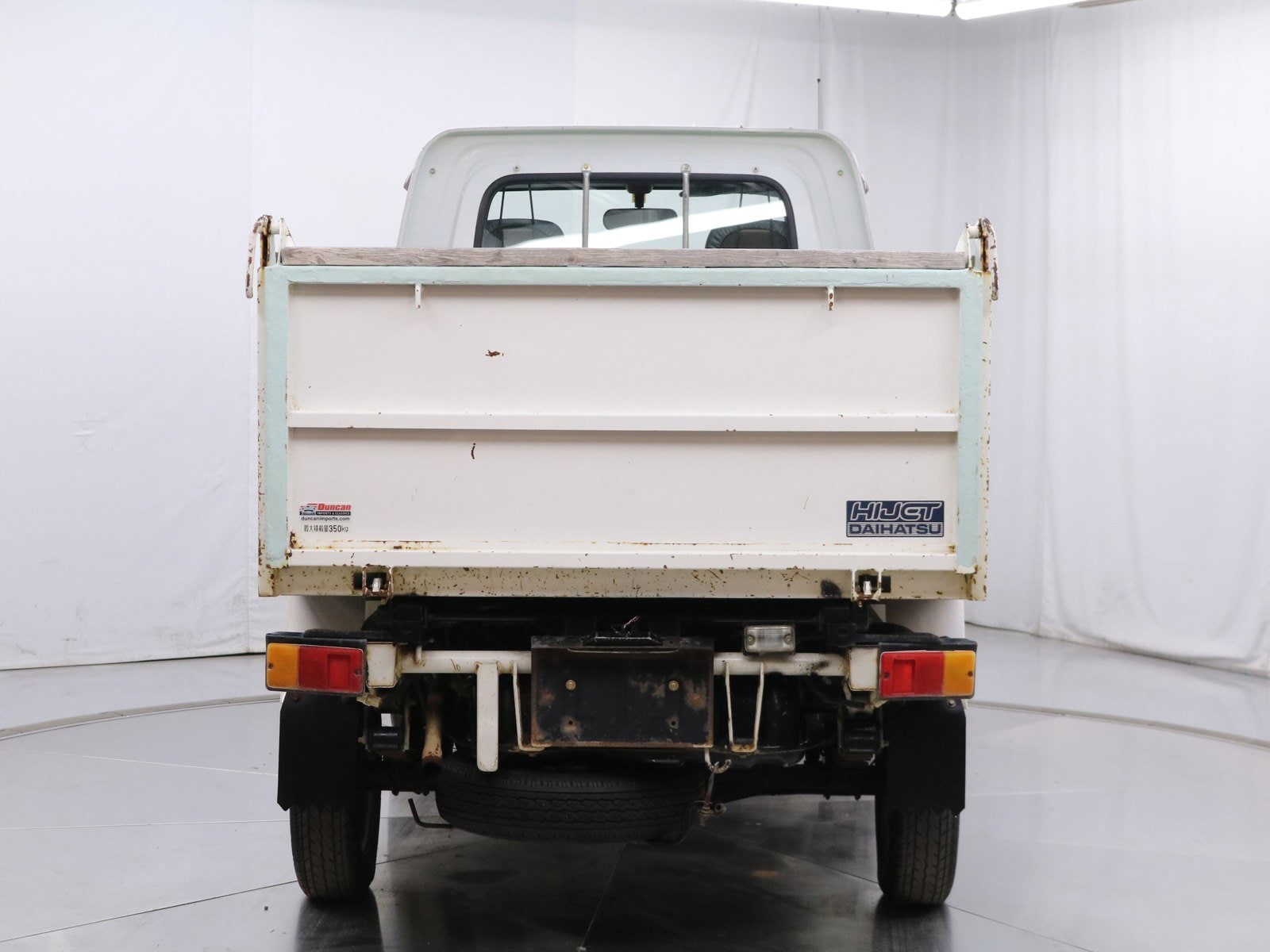 1995 Daihatsu Hijet 7