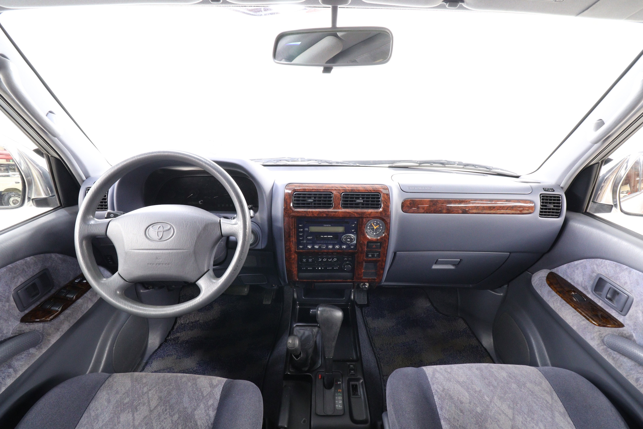 1999 Toyota Land Cruiser LHD 51
