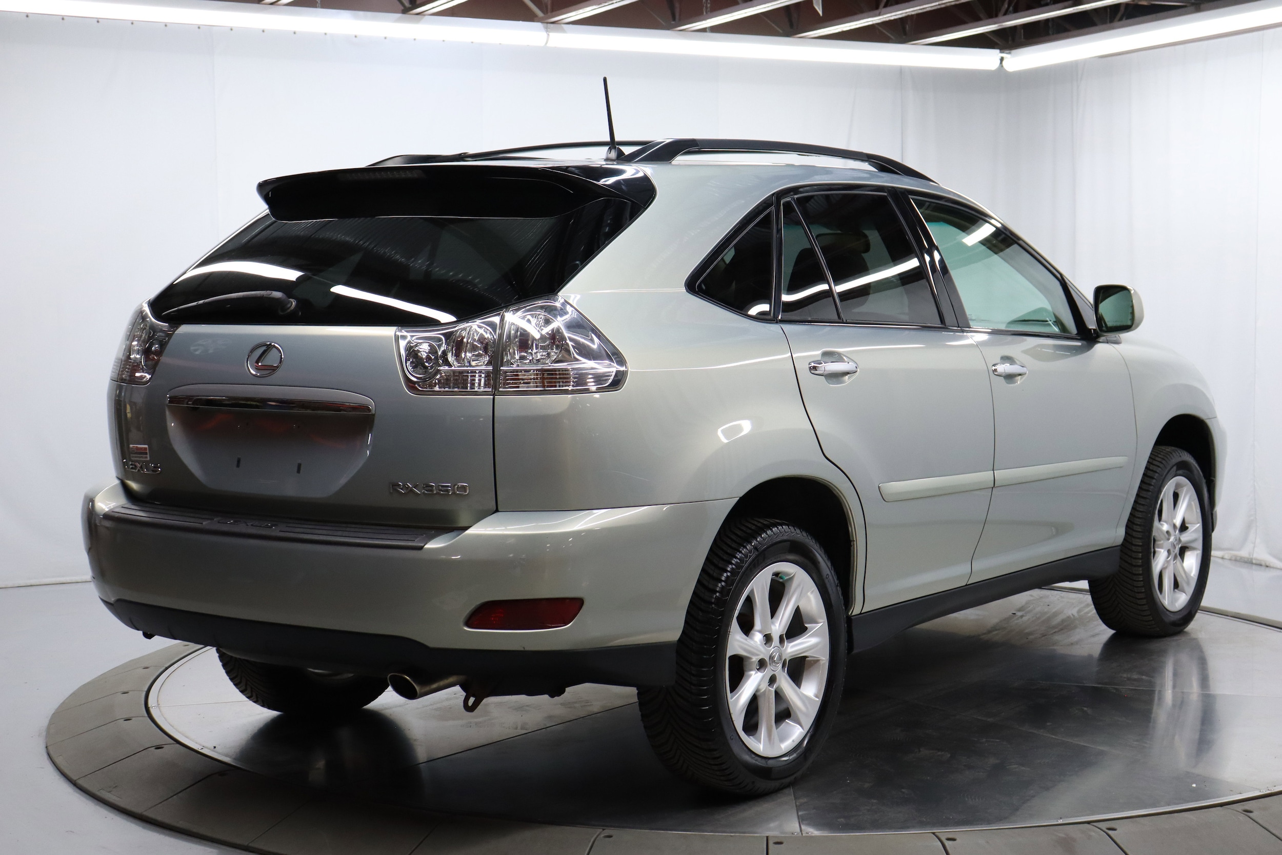 2009 Lexus RX 350 7