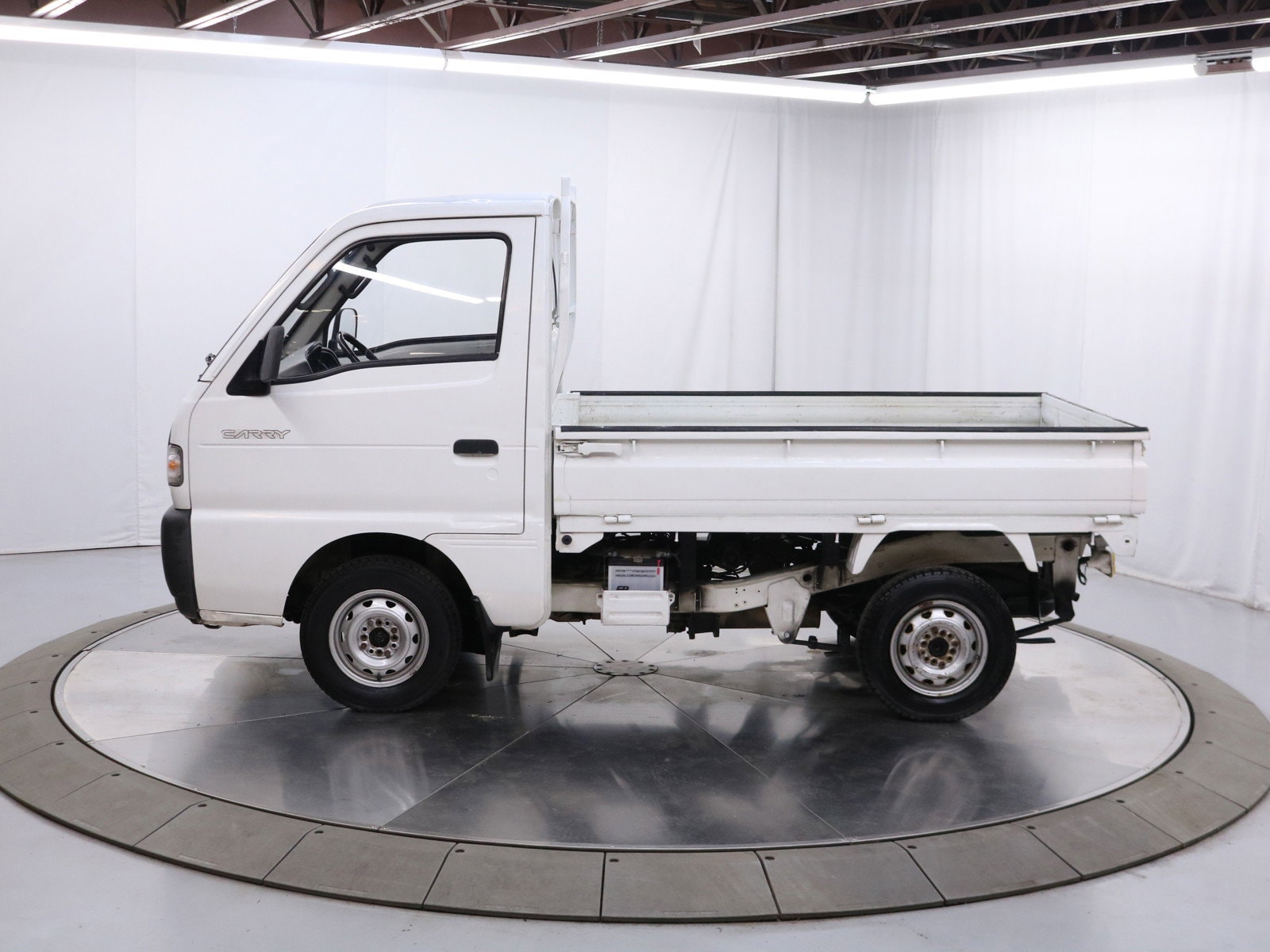1992 Suzuki Carry 4