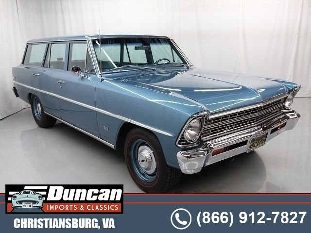 1967 Chevrolet Nova 1