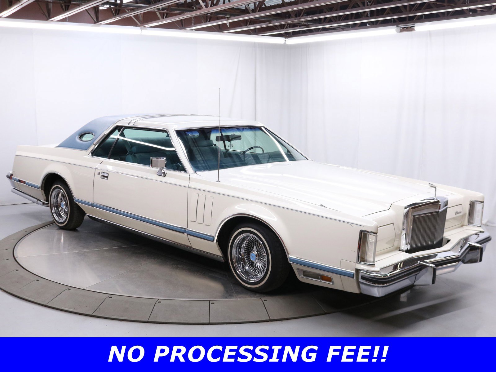 1978 Lincoln Continental 3