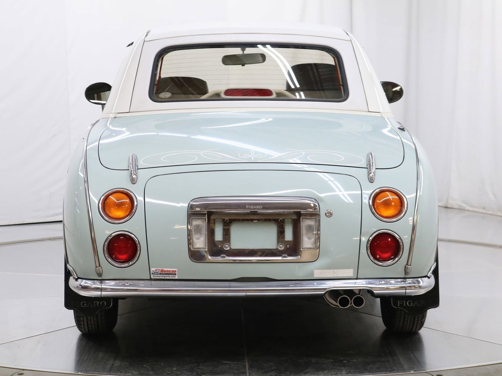 1991 Nissan Figaro 5