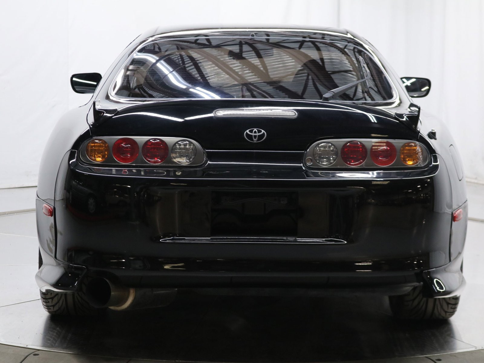 1997 Toyota Supra 5