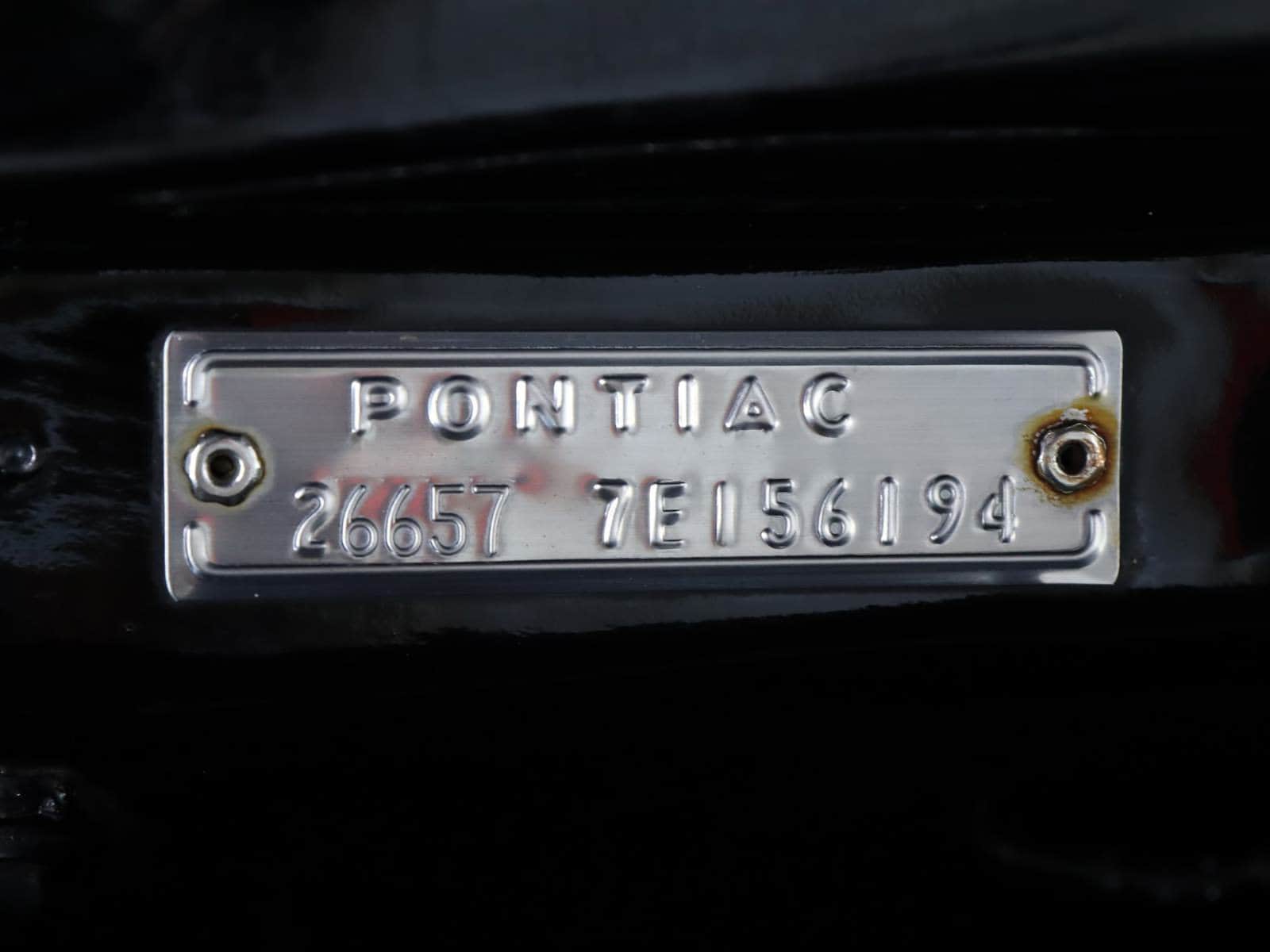 1967 Pontiac Grand Prix 125