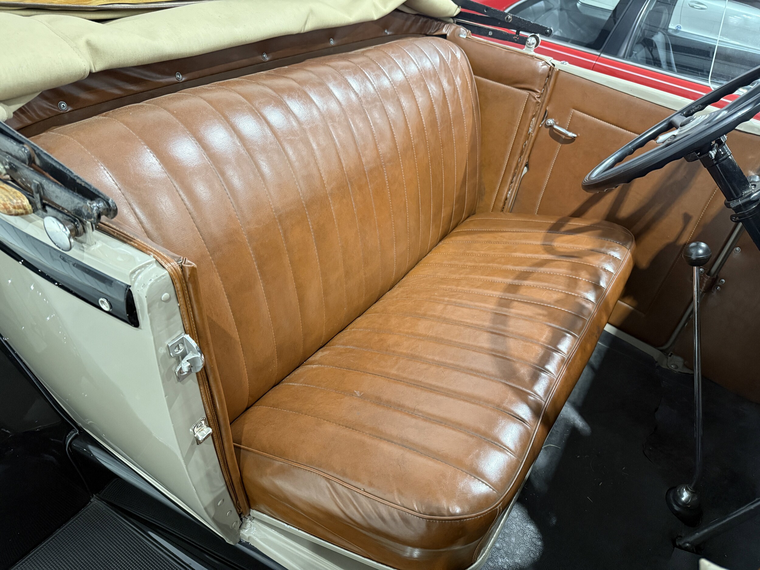 1931 Ford Model A 22