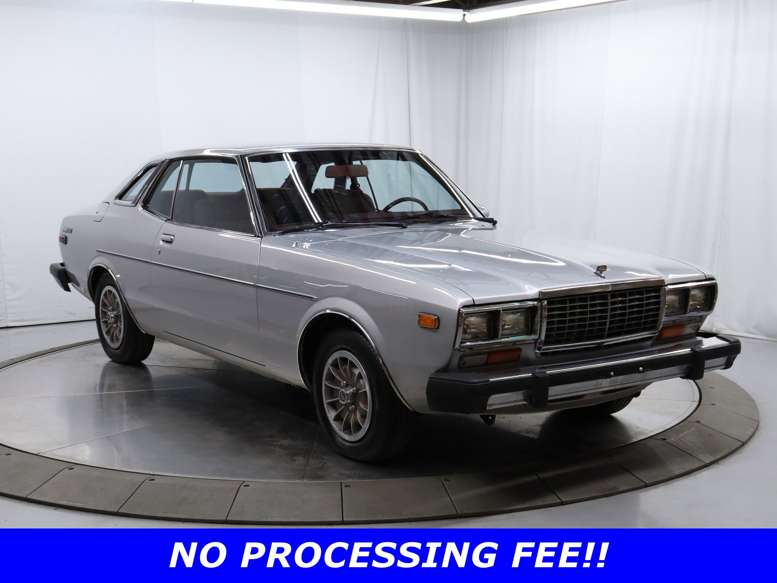 1980 Datsun 810 3