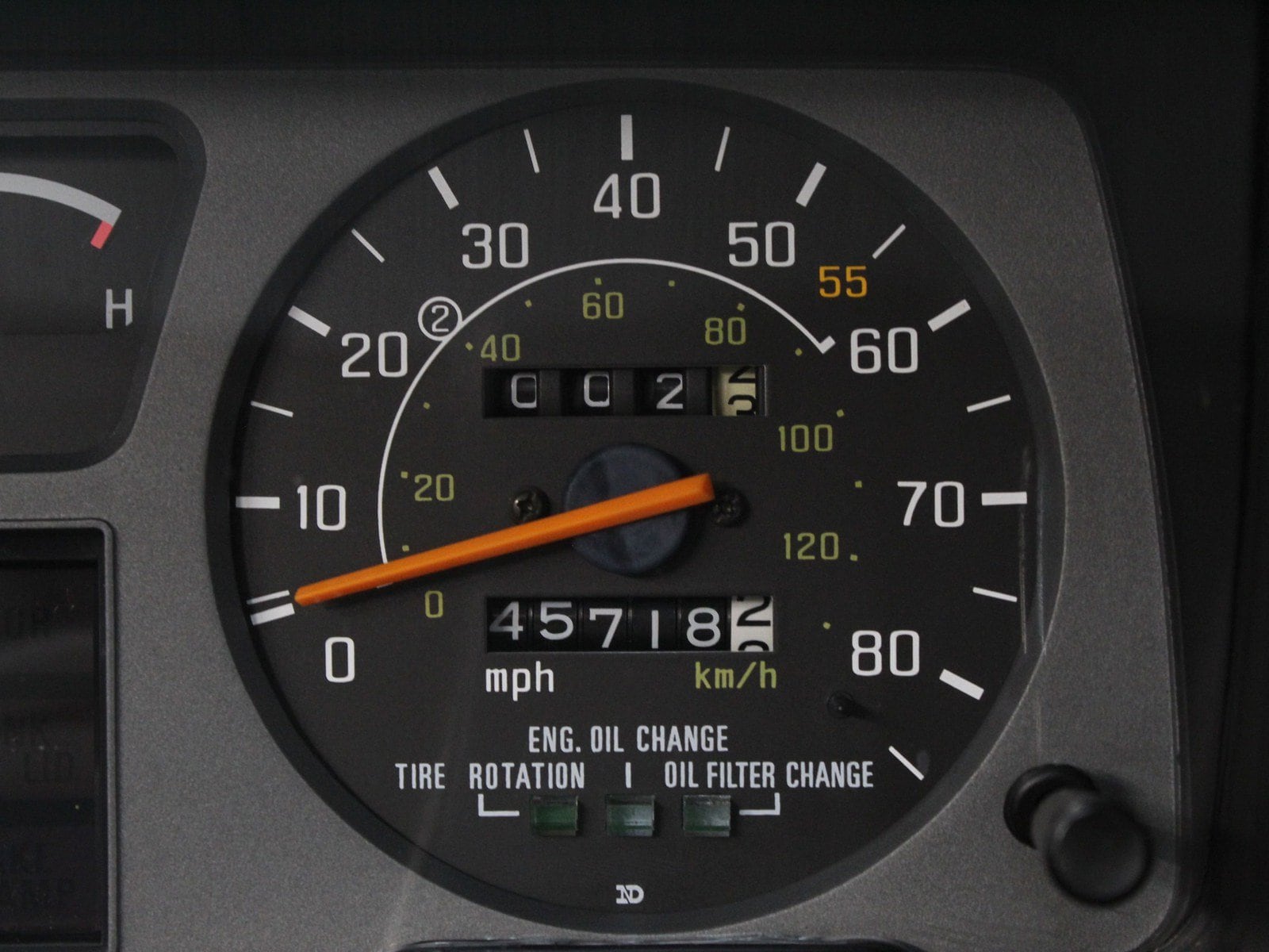 1981 Honda Accord 89