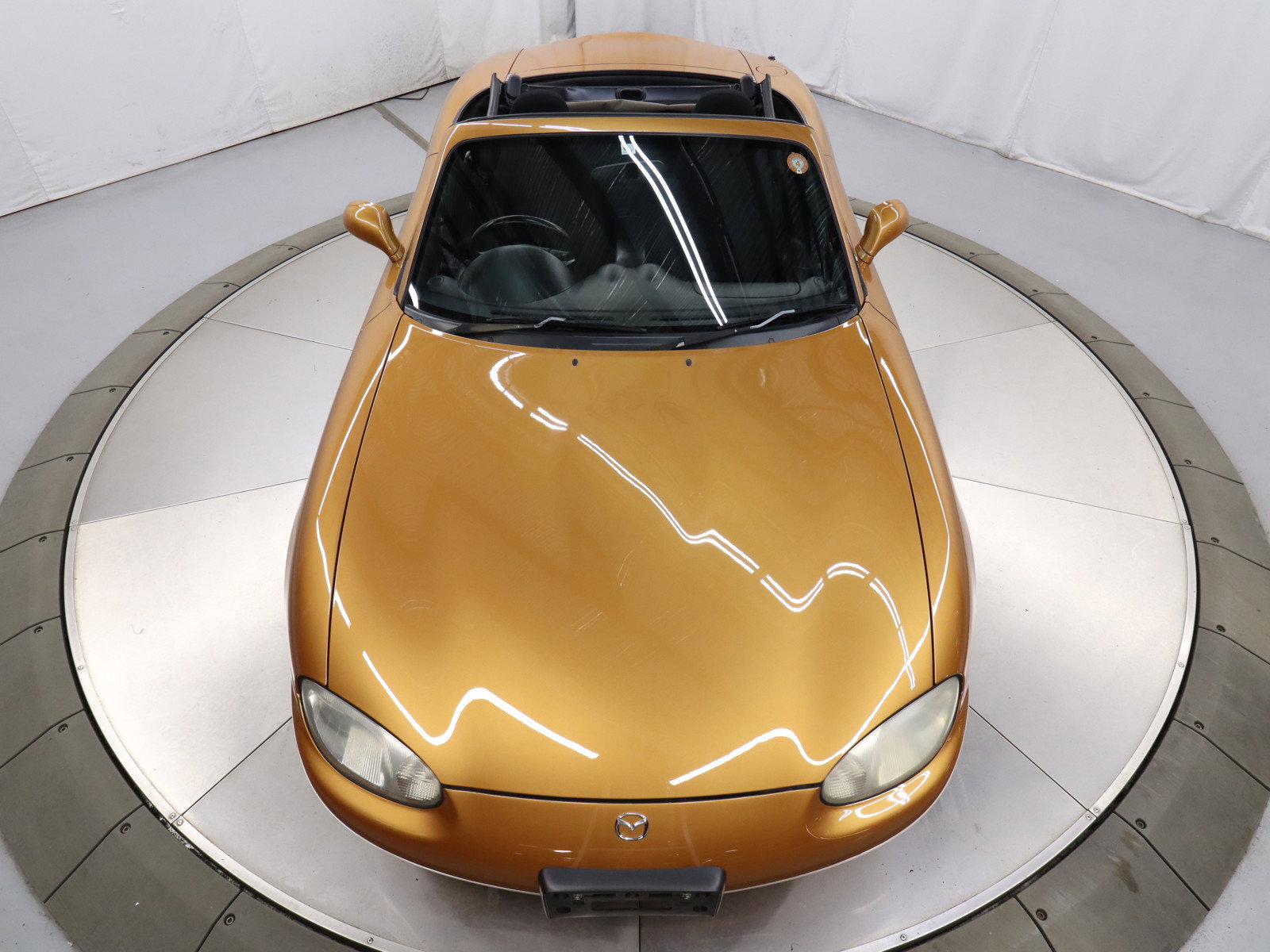 1998 Mazda Eunos Roadster 55