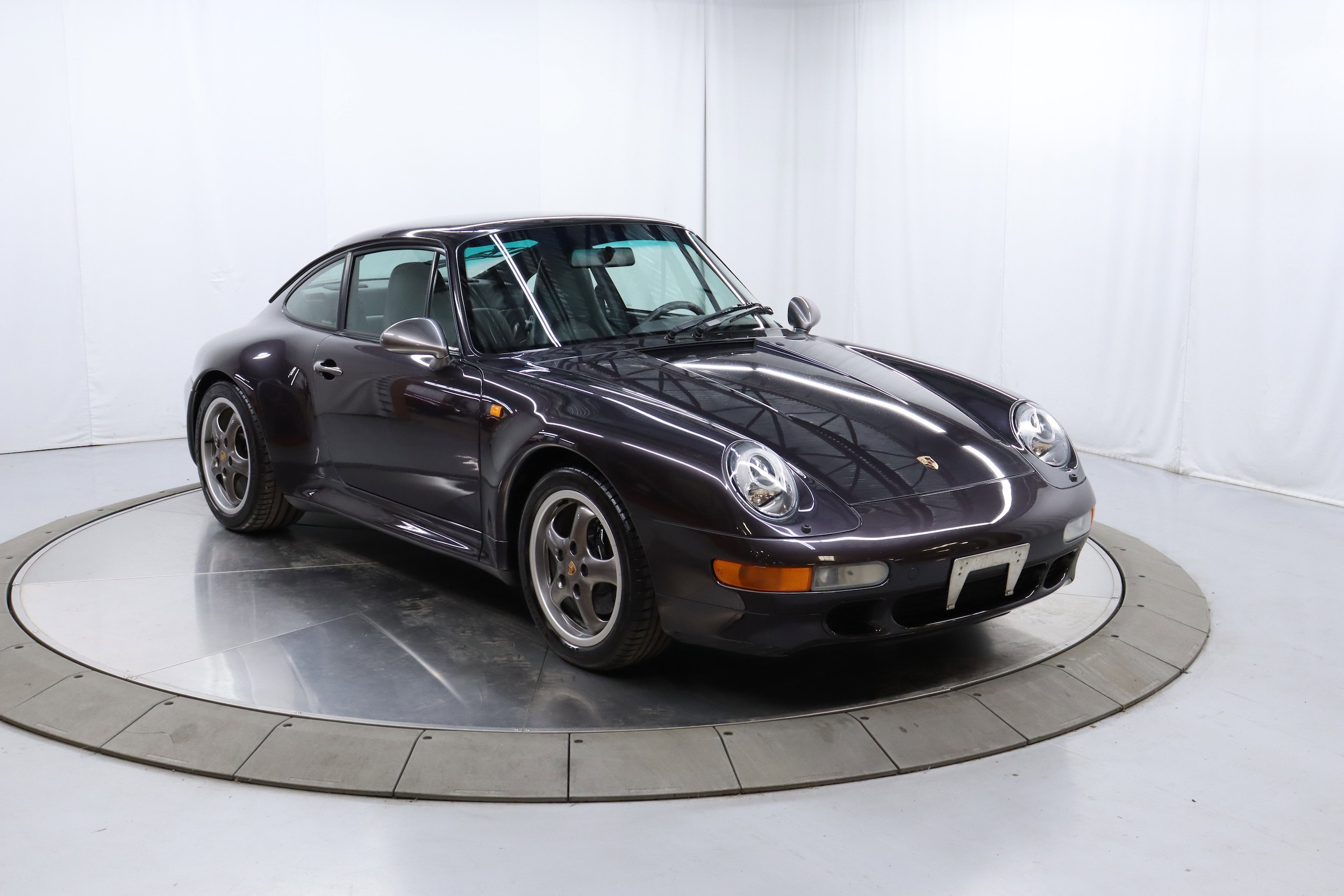 Used 1997 Porsche 911 Carrera For Sale at Duncan Imports and