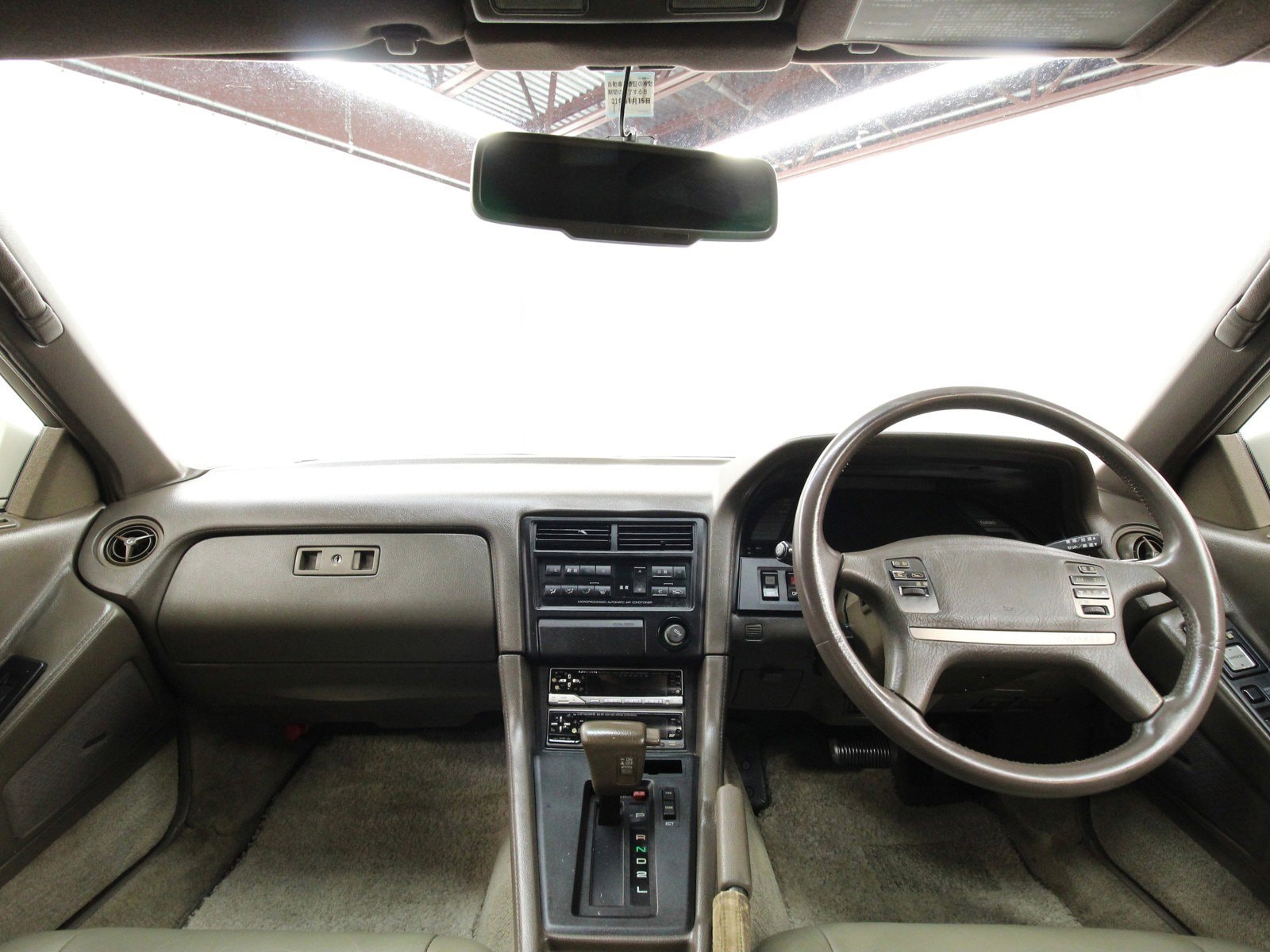 1989 Toyota Soarer 38