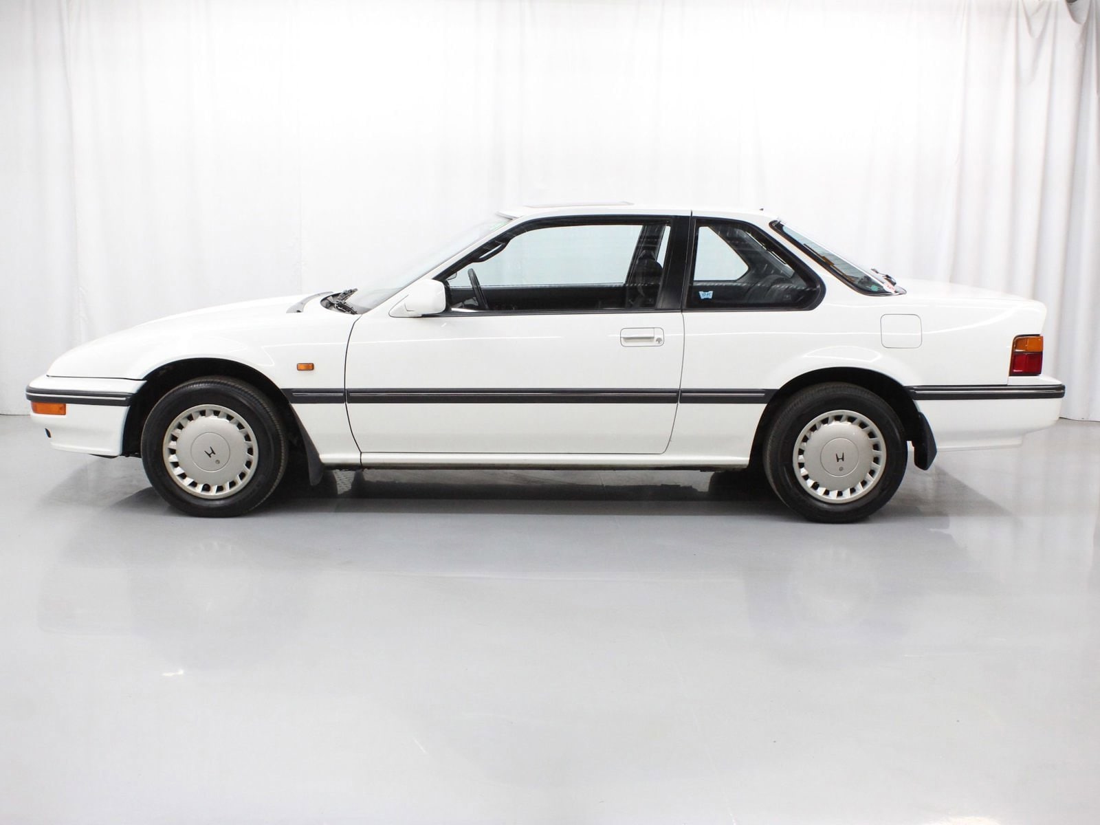 1987 Honda Prelude 4