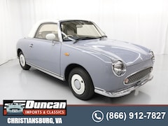 1991 Nissan Figaro Convertible