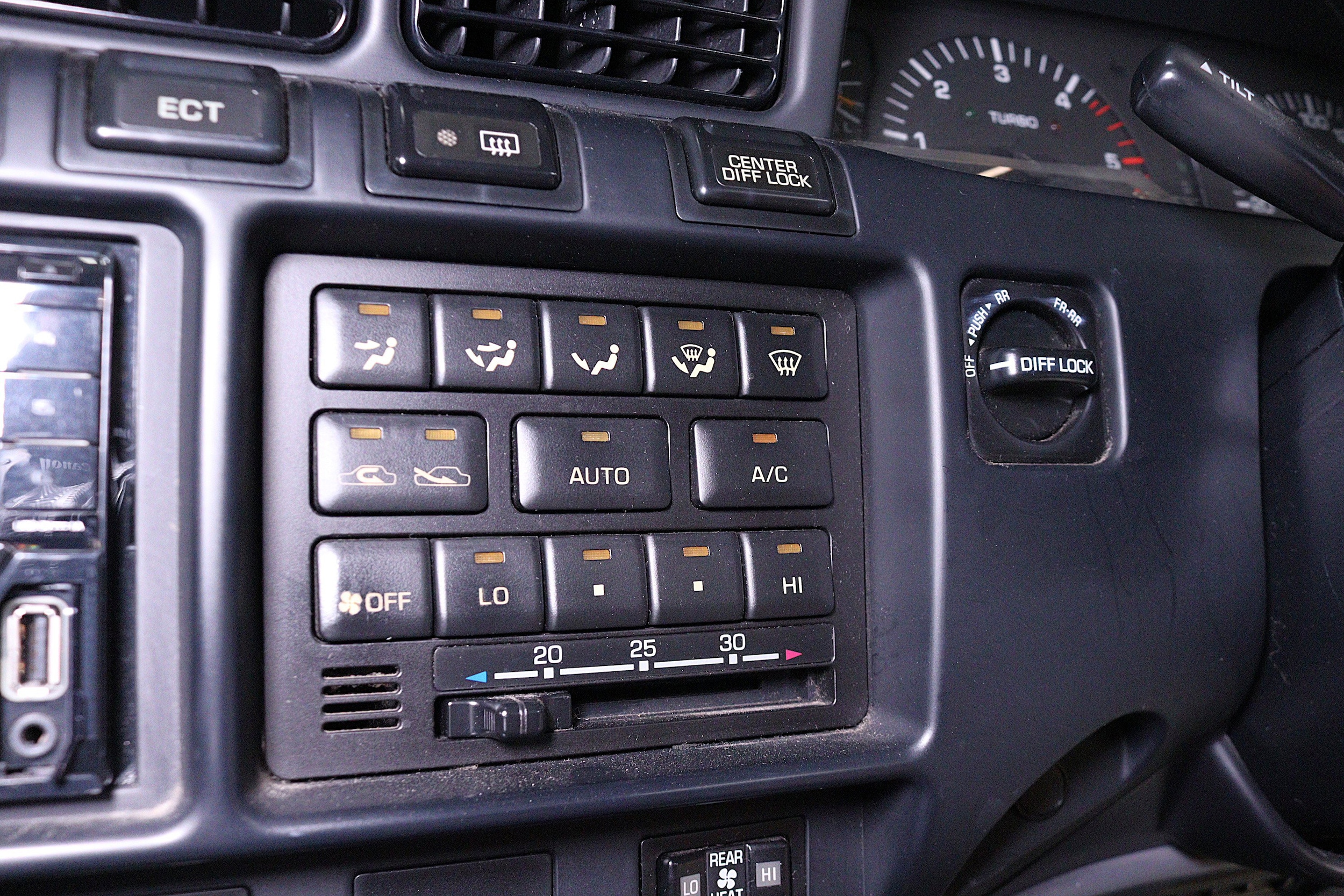 1992 Toyota Landcruiser 14
