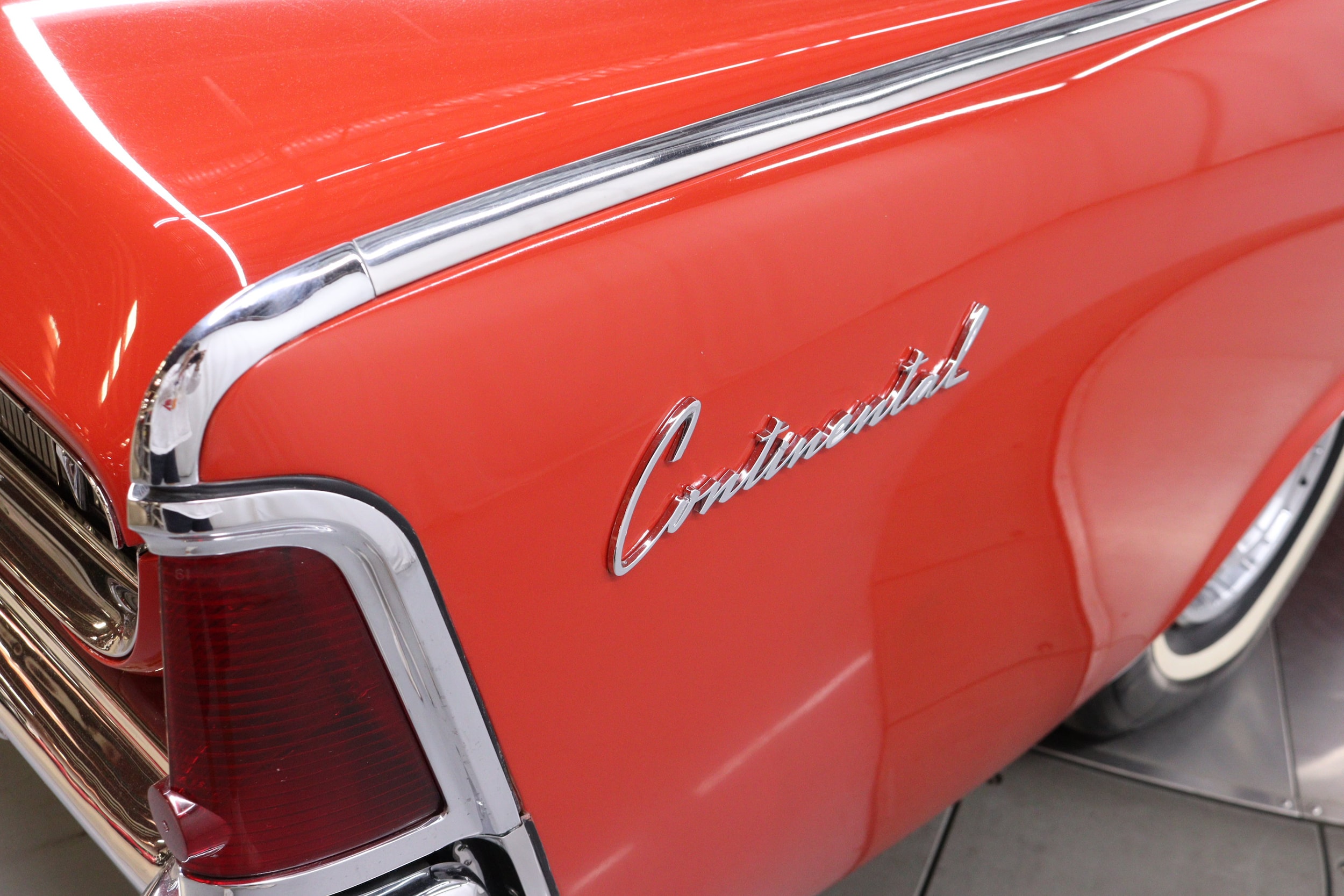 1963 Lincoln Continental 76