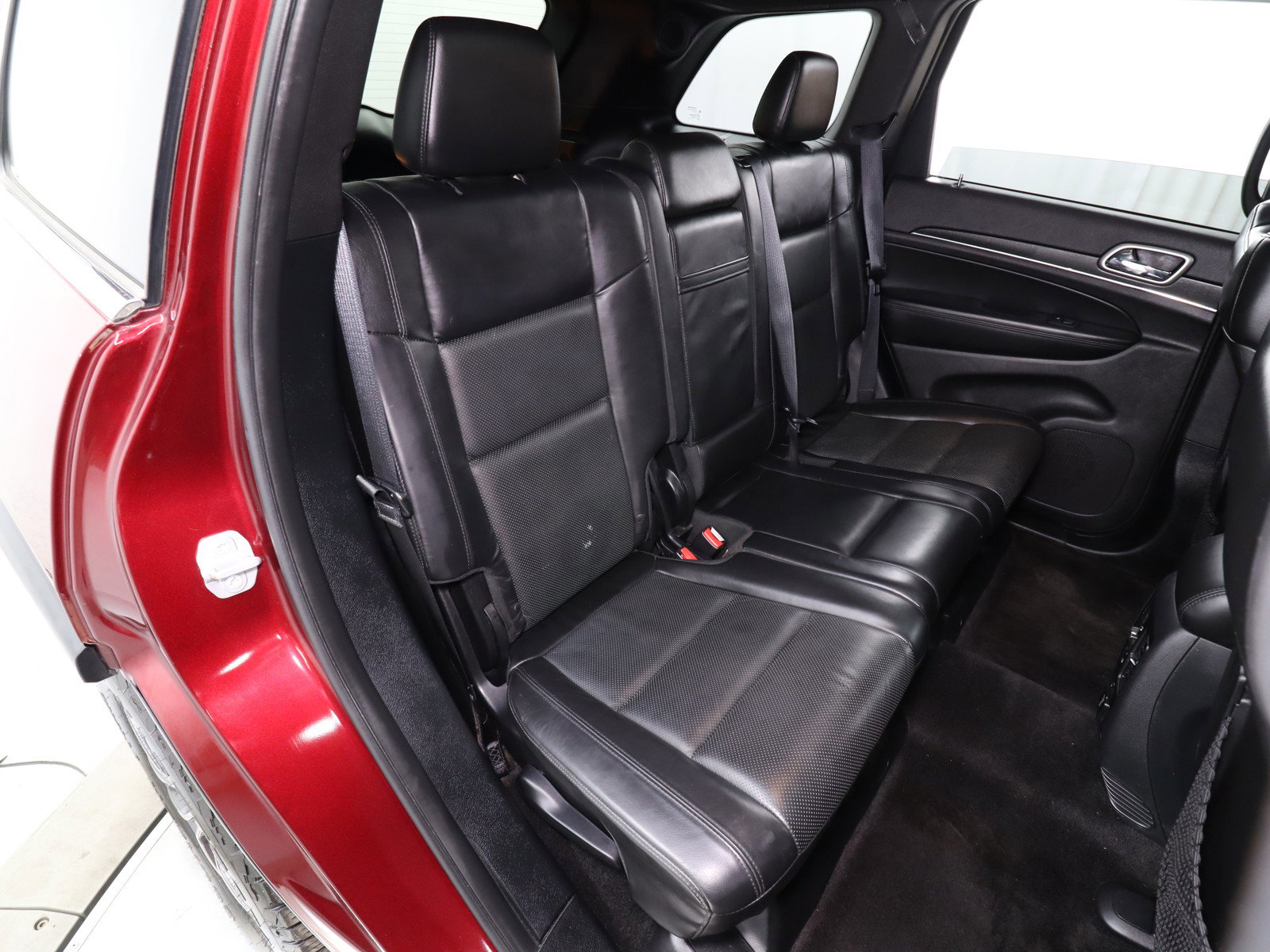 2018 Jeep Grand Cherokee 21