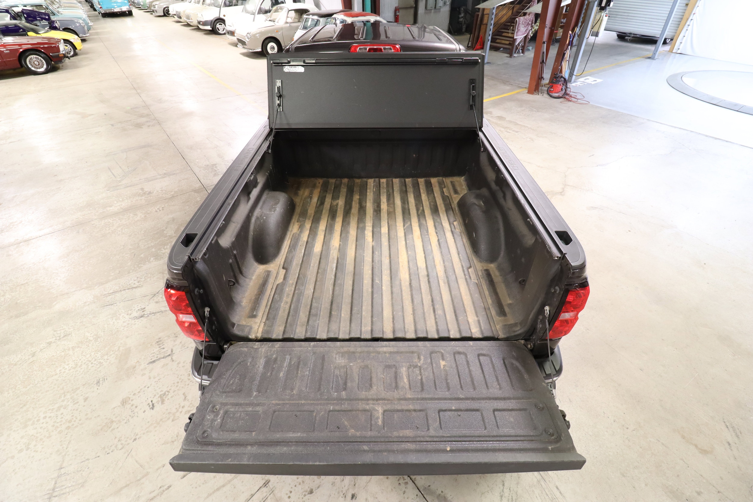 2015 Chevrolet Silverado 1500 46