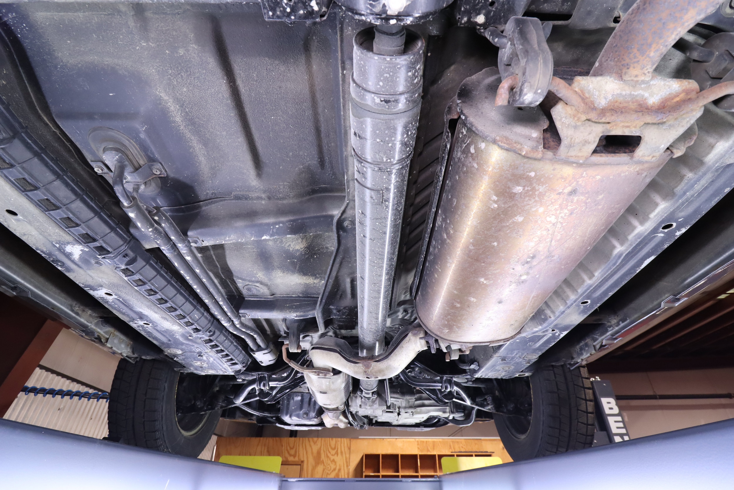 1998 Honda Odyssey 41