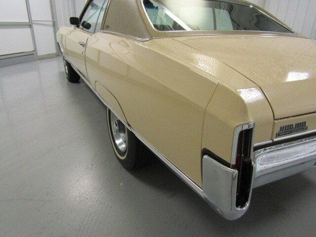 1970 Chevrolet Monte Carlo 34