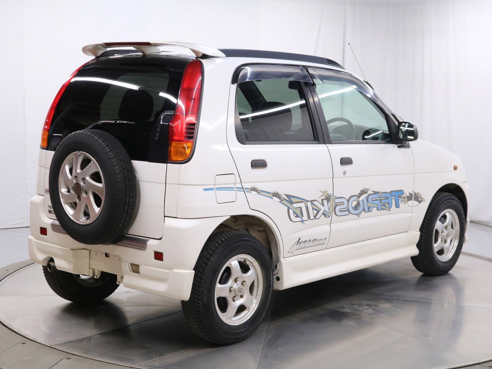 Used 1999 Daihatsu Terios For Sale at Duncan Imports and Classic