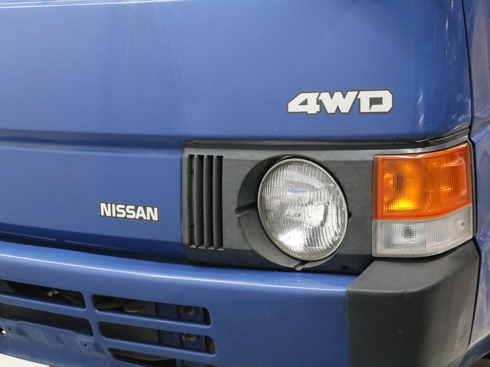 1983 Nissan Vanette 36