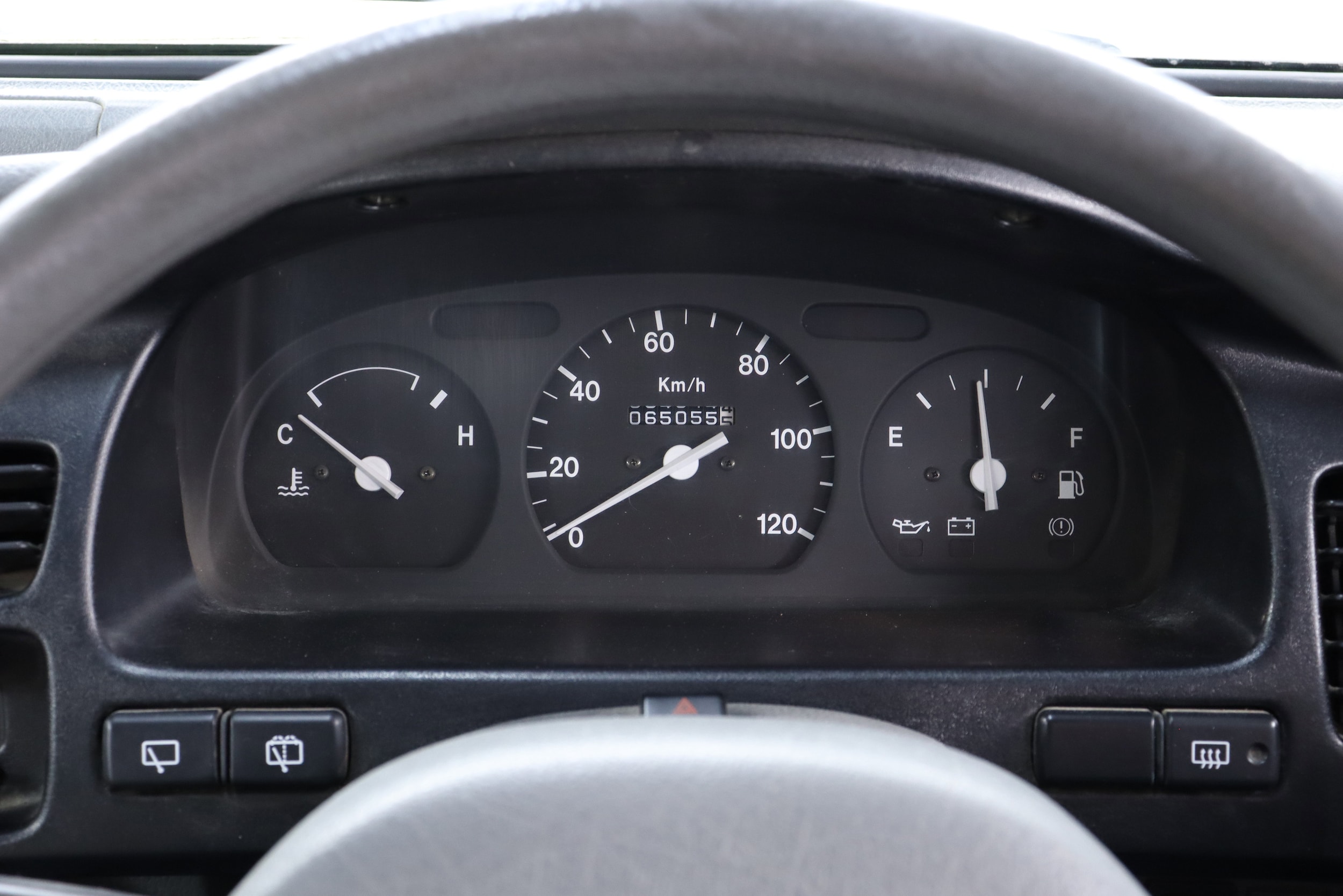 1998 Suzuki Every 13