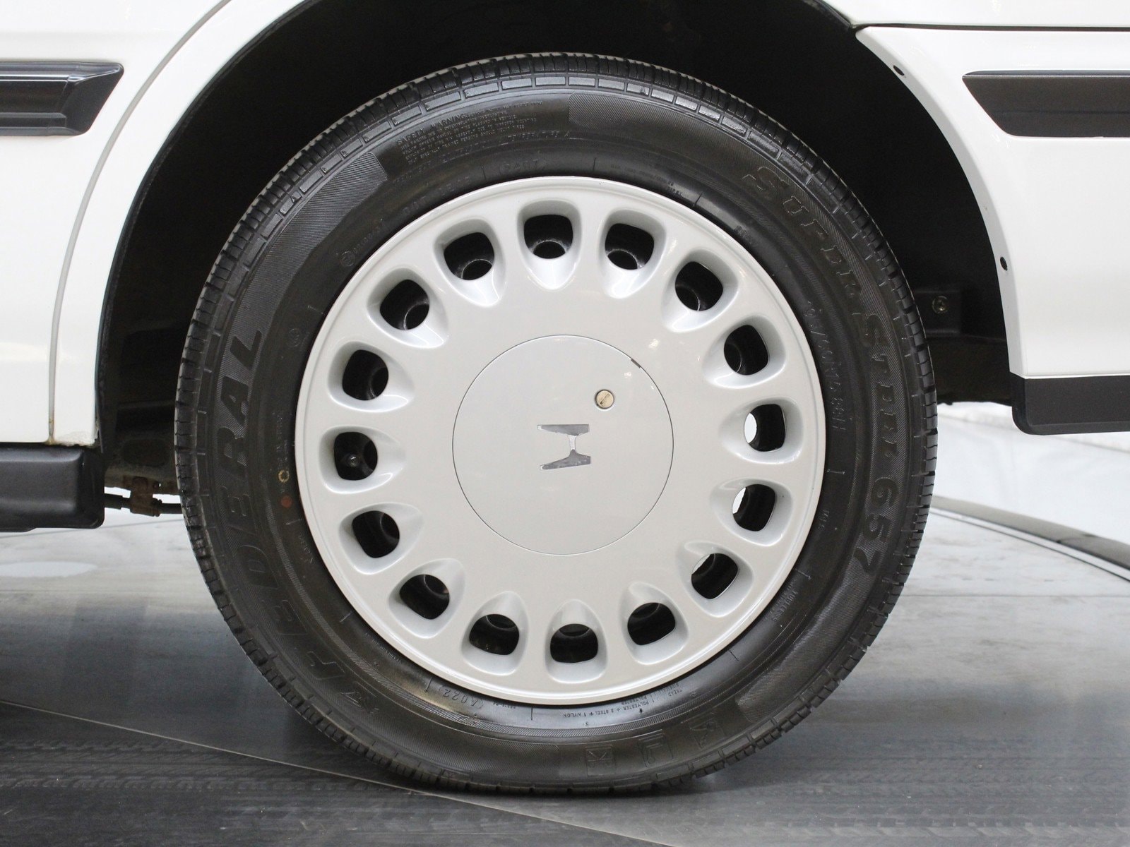 1993 Honda Accord 33