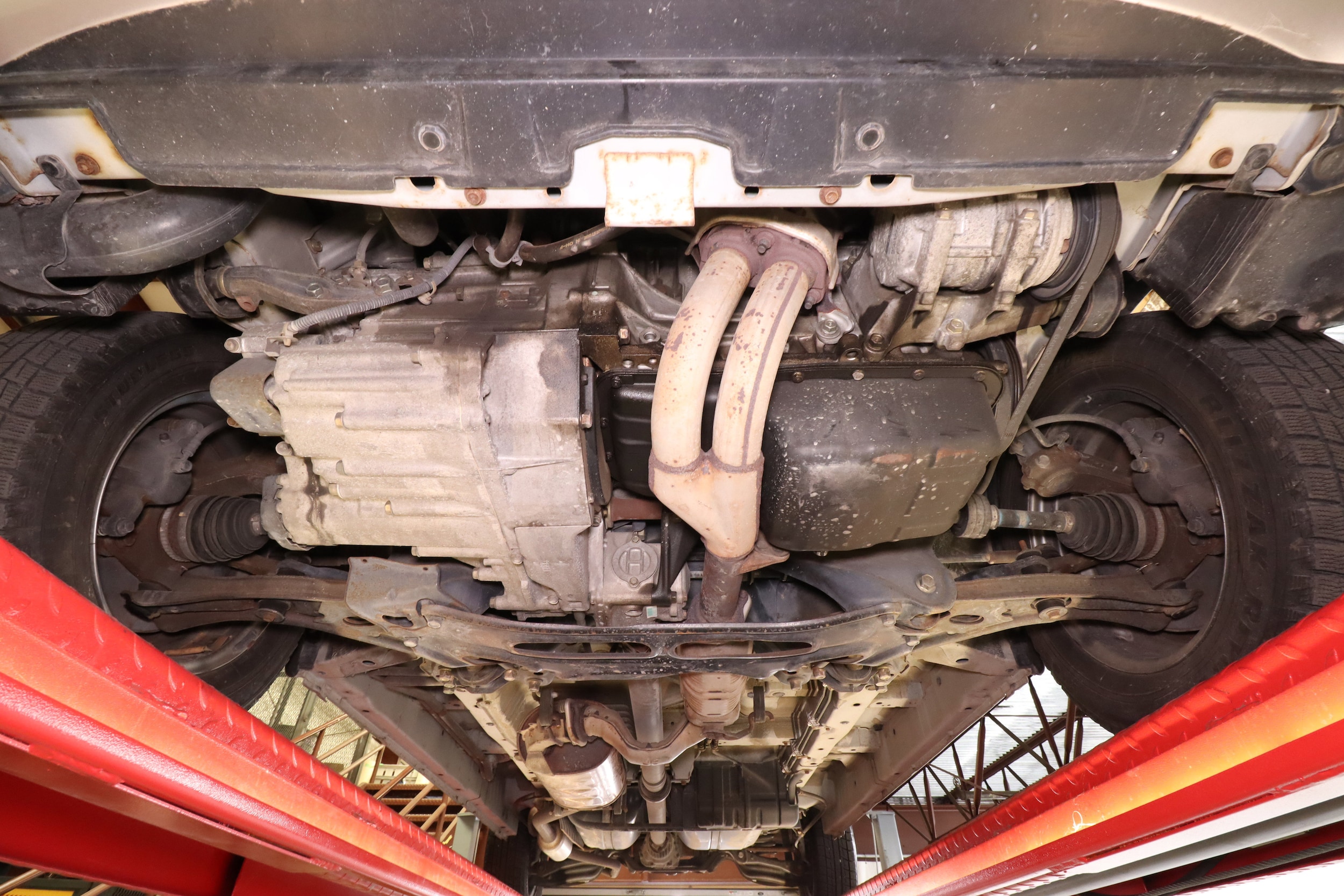 1998 Honda StepWgn 37
