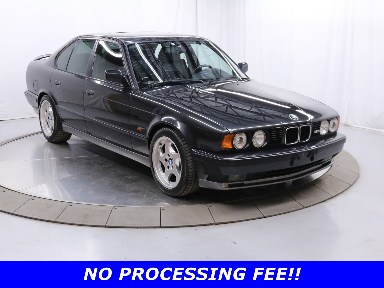 1993 BMW M5 2