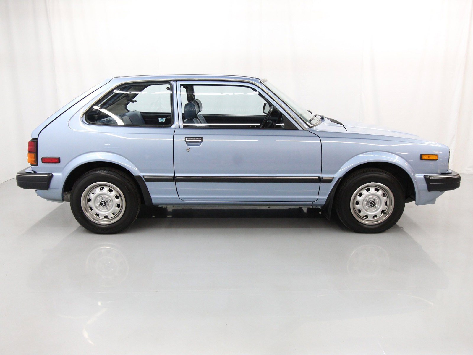 1983 Honda Civic 18