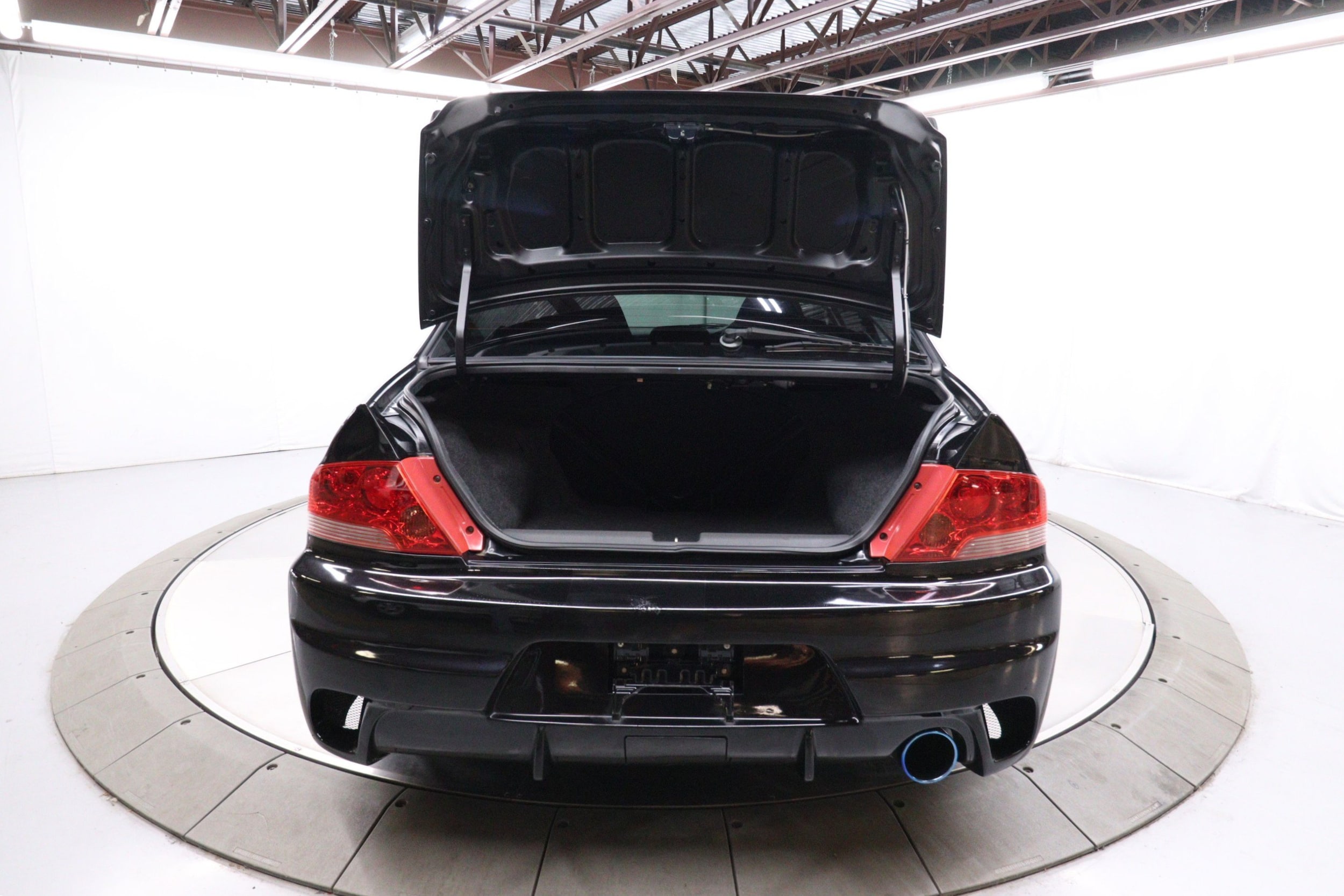 2001 Mitsubishi Lancer GSR EVO-7 29