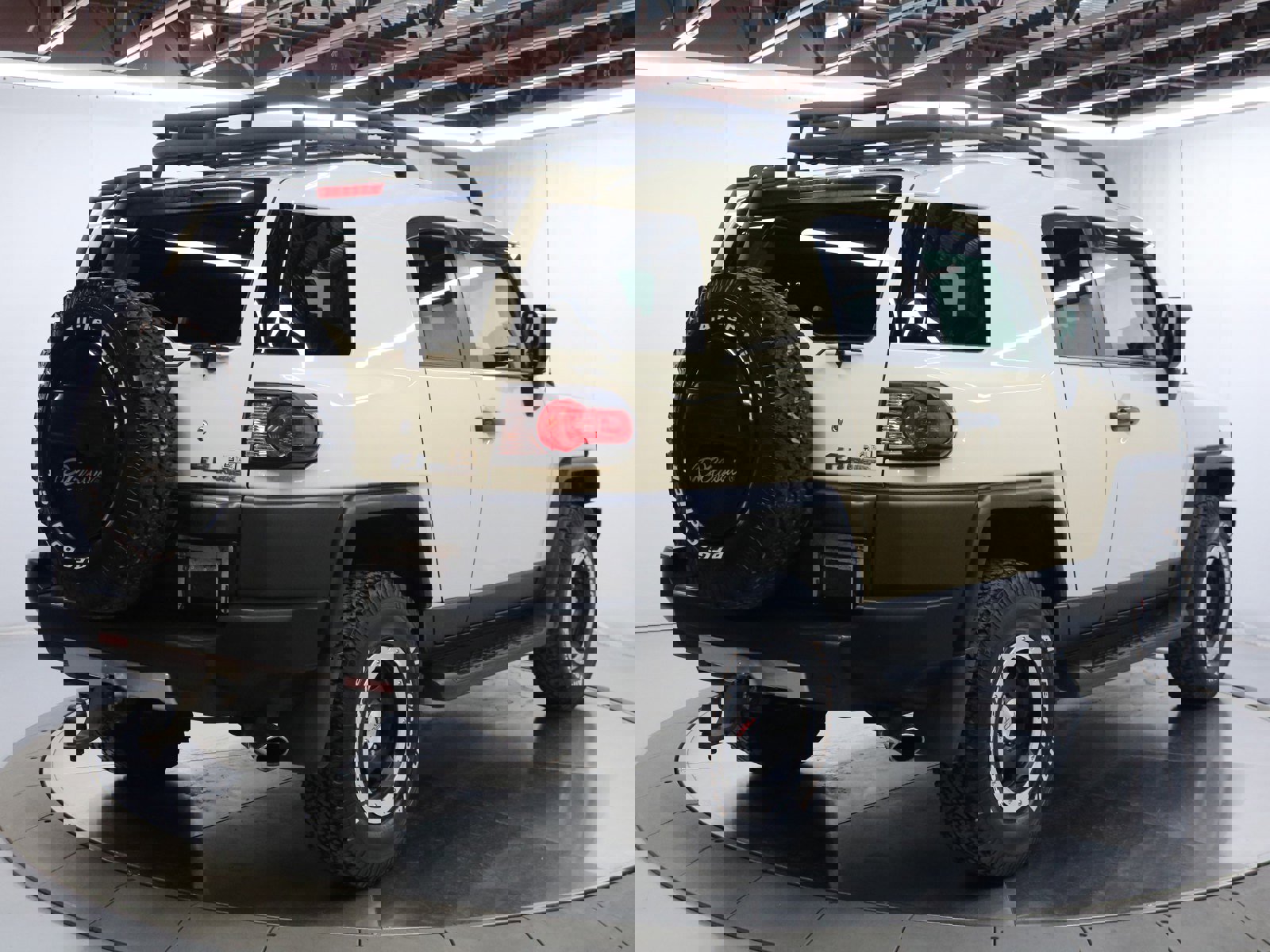 2010 Toyota FJ Cruiser 7
