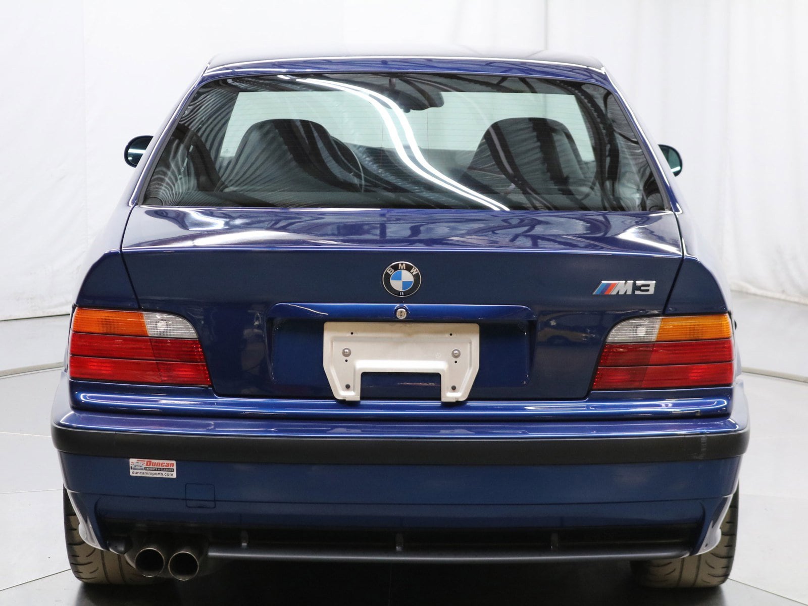 1995 BMW M3 8
