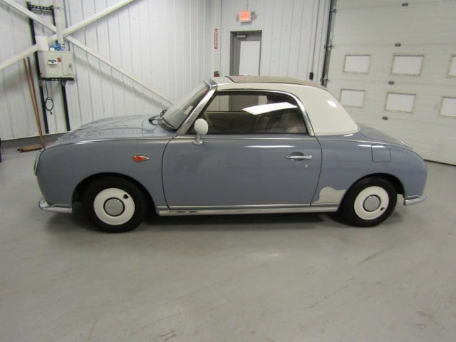 1991 Nissan Figaro 6